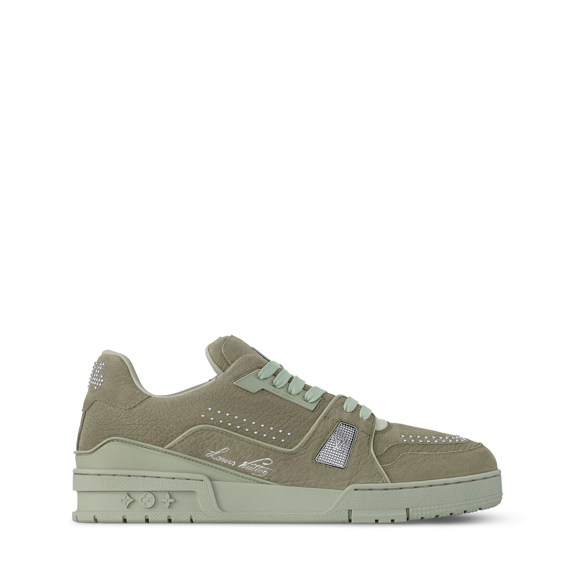Sneaker LV Trainer  Uomo Calzature Sneakers | LOUIS VUITTON (Zoom prodotto)