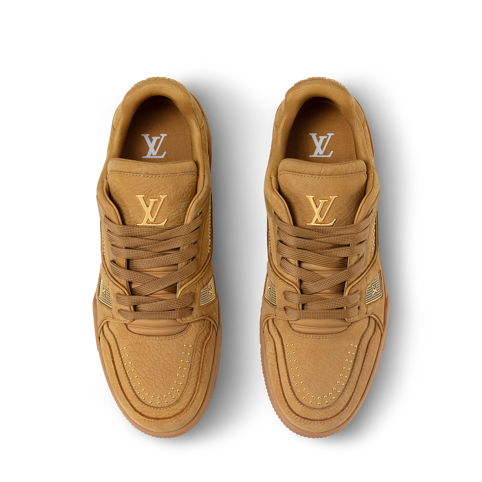 Sneaker LV Trainer  Uomo Calzature Sneakers | LOUIS VUITTON (Zoom prodotto)