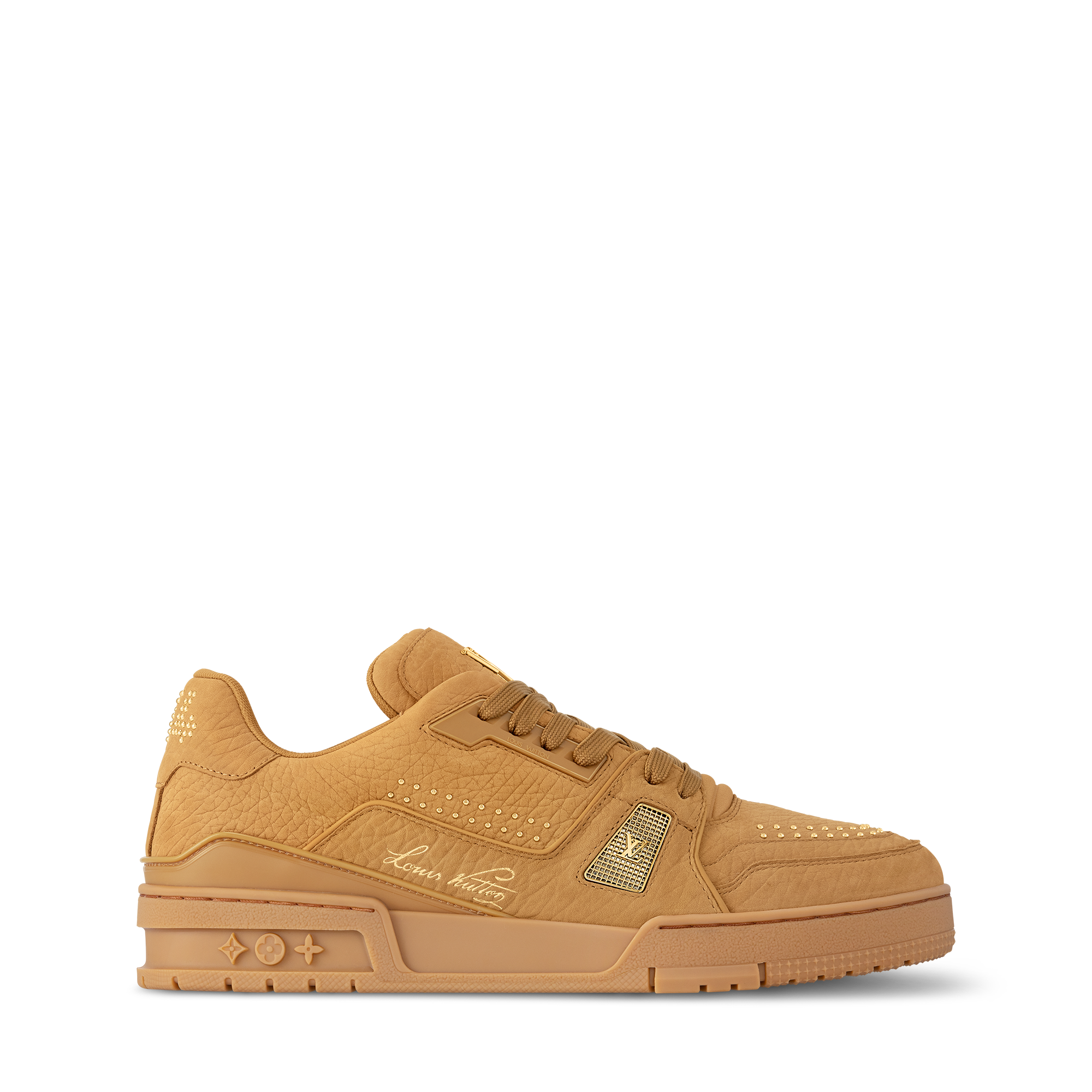 Sneaker LV Trainer  Uomo Calzature Sneakers | LOUIS VUITTON (Zoom prodotto)