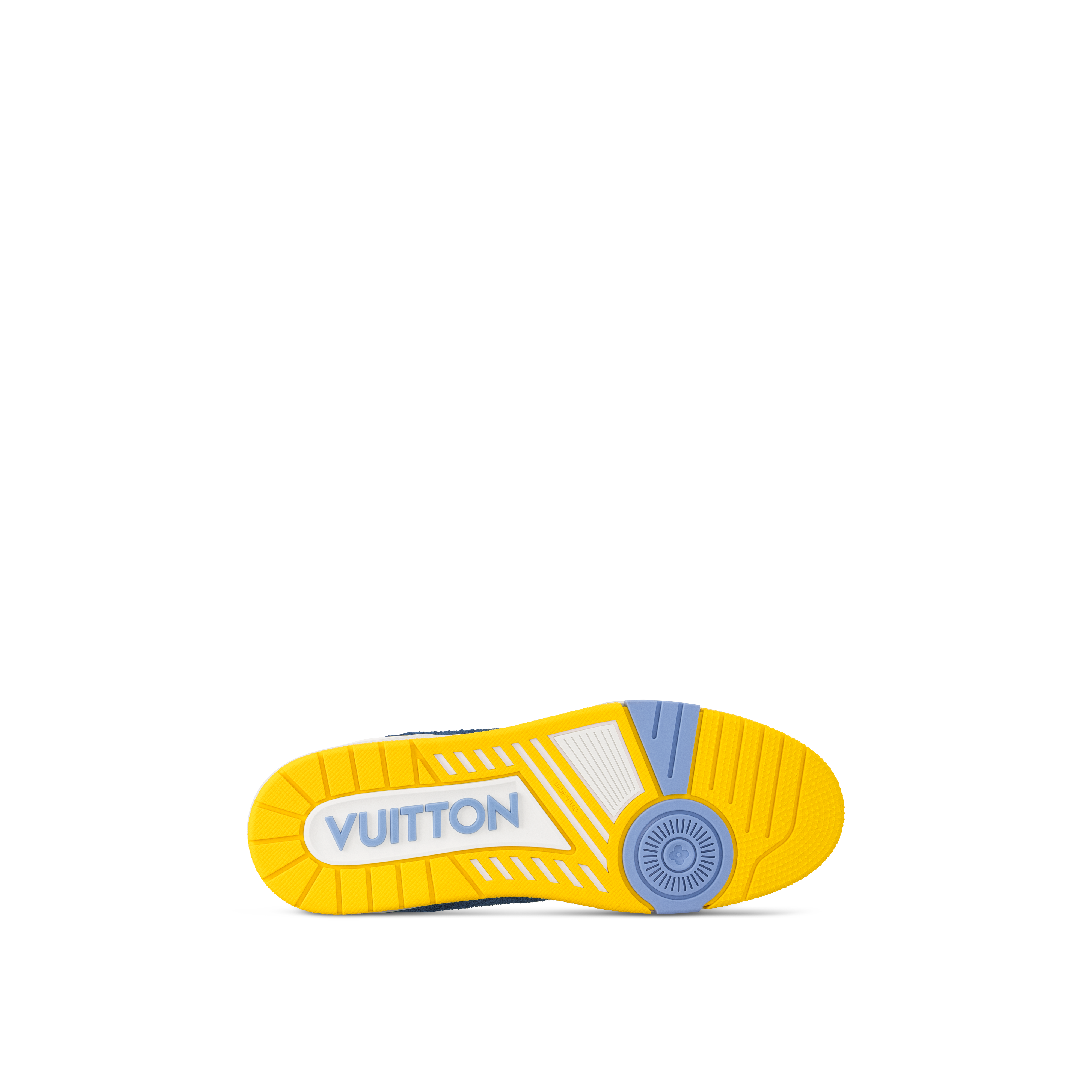 Sneaker LV Trainer  Uomo Calzature Sneakers | LOUIS VUITTON (Zoom prodotto)