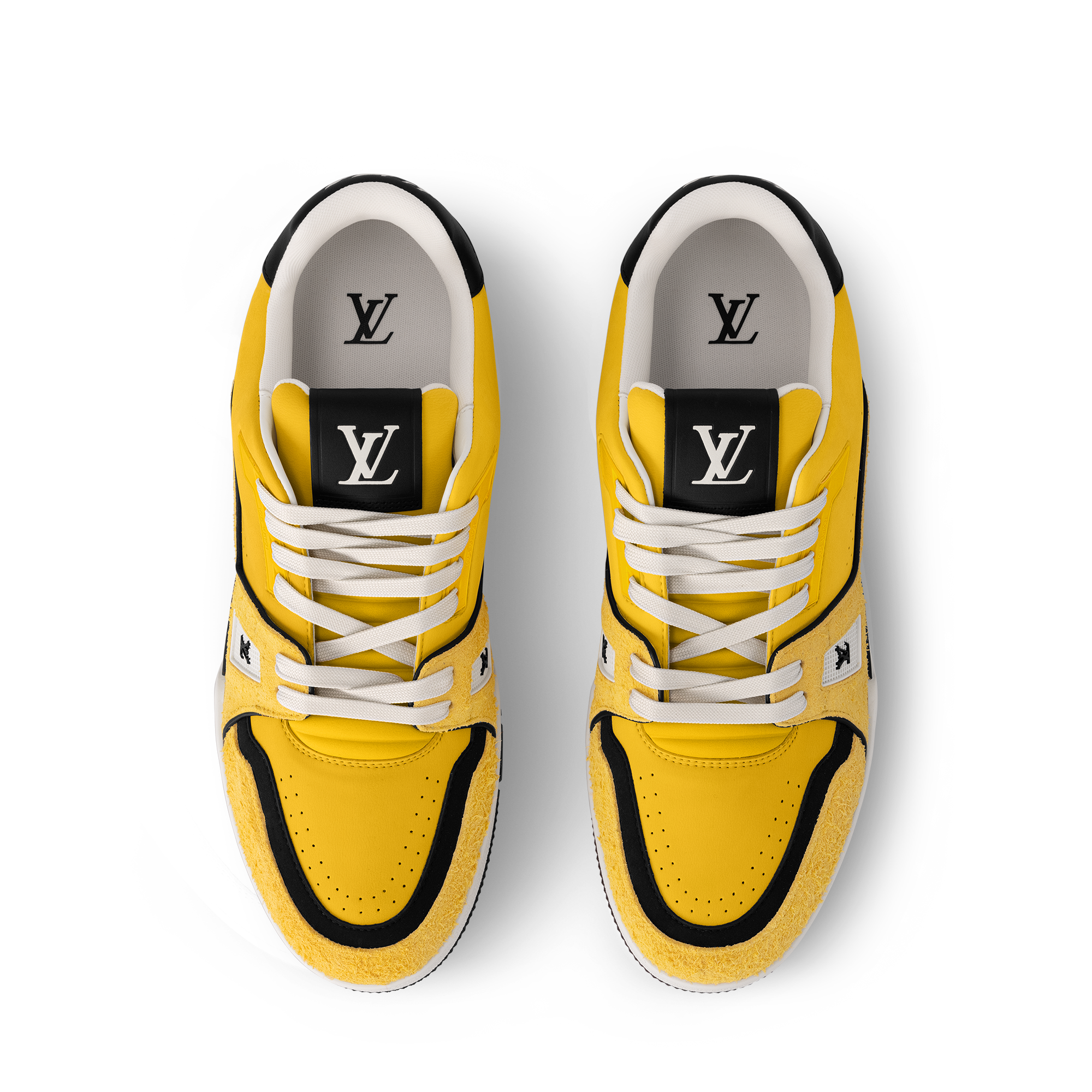 Sneaker LV Trainer  Uomo Calzature Sneakers | LOUIS VUITTON (Zoom prodotto)