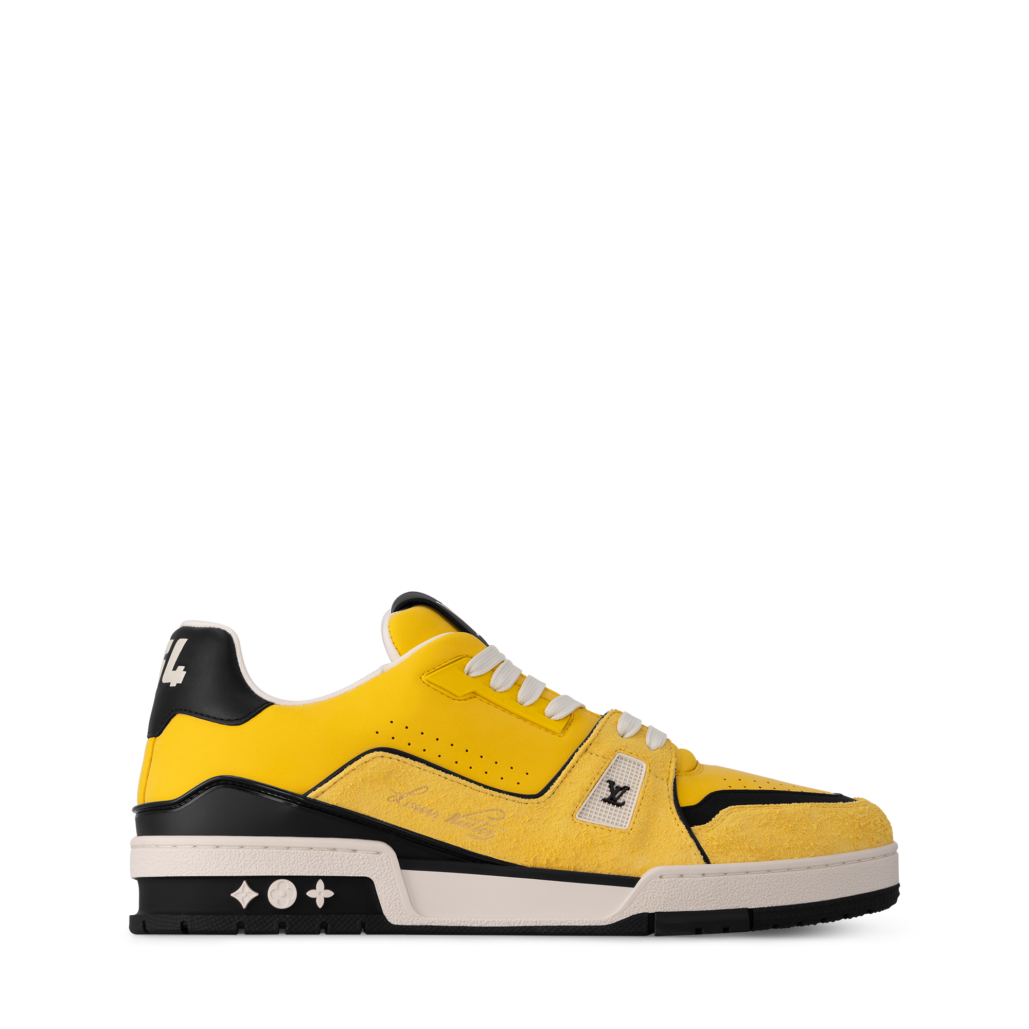 Sneaker LV Trainer  Uomo Calzature Sneakers | LOUIS VUITTON (Zoom prodotto)