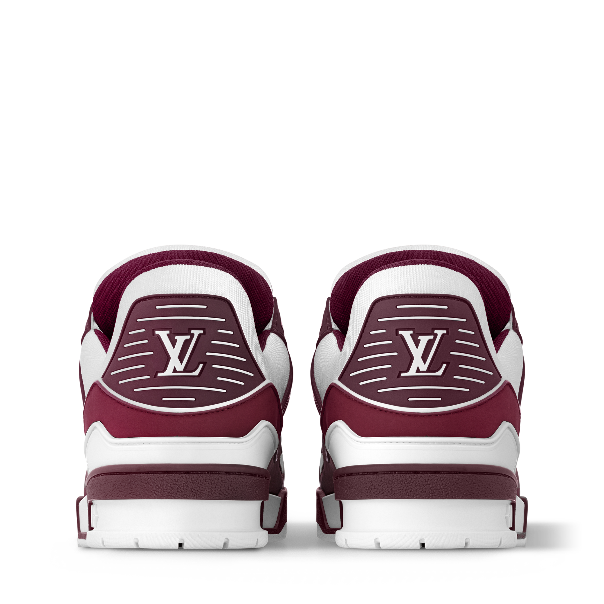 Sneaker LV Trainer  Uomo Calzature Sneakers | LOUIS VUITTON (Zoom prodotto)