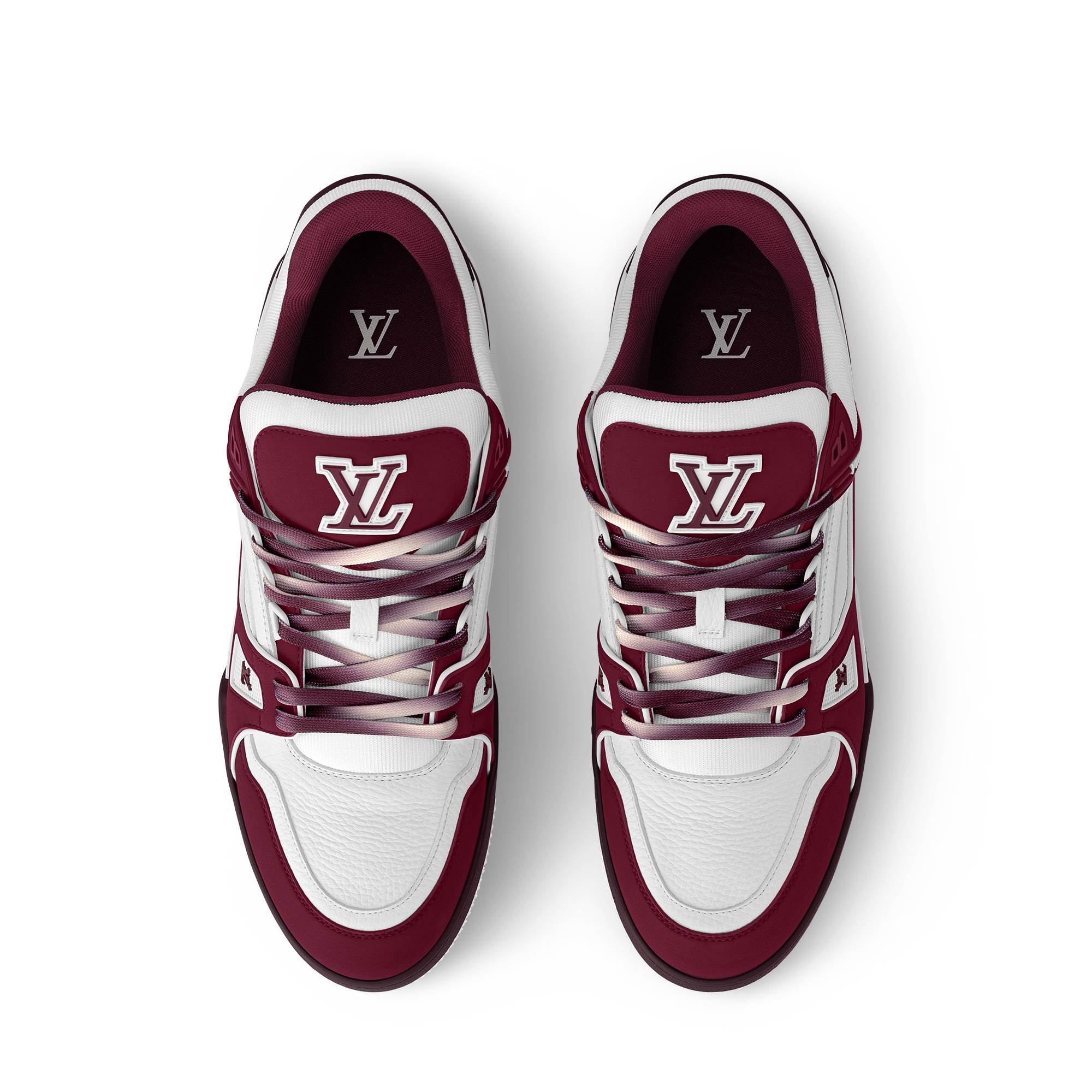 Sneaker LV Trainer  Uomo Calzature Sneakers | LOUIS VUITTON (Zoom prodotto)