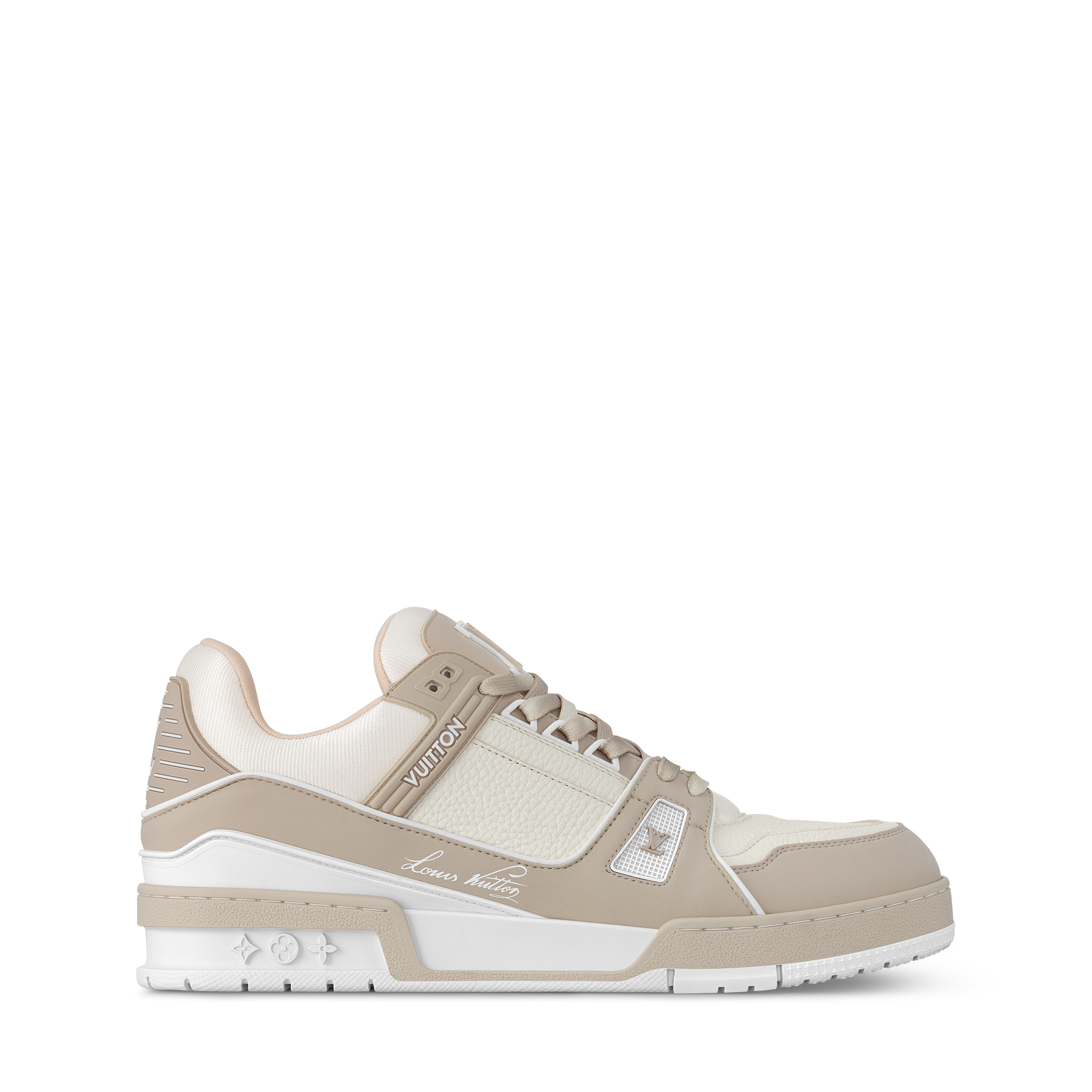 Sneaker LV Trainer  Uomo Calzature Sneakers | LOUIS VUITTON (Zoom prodotto)