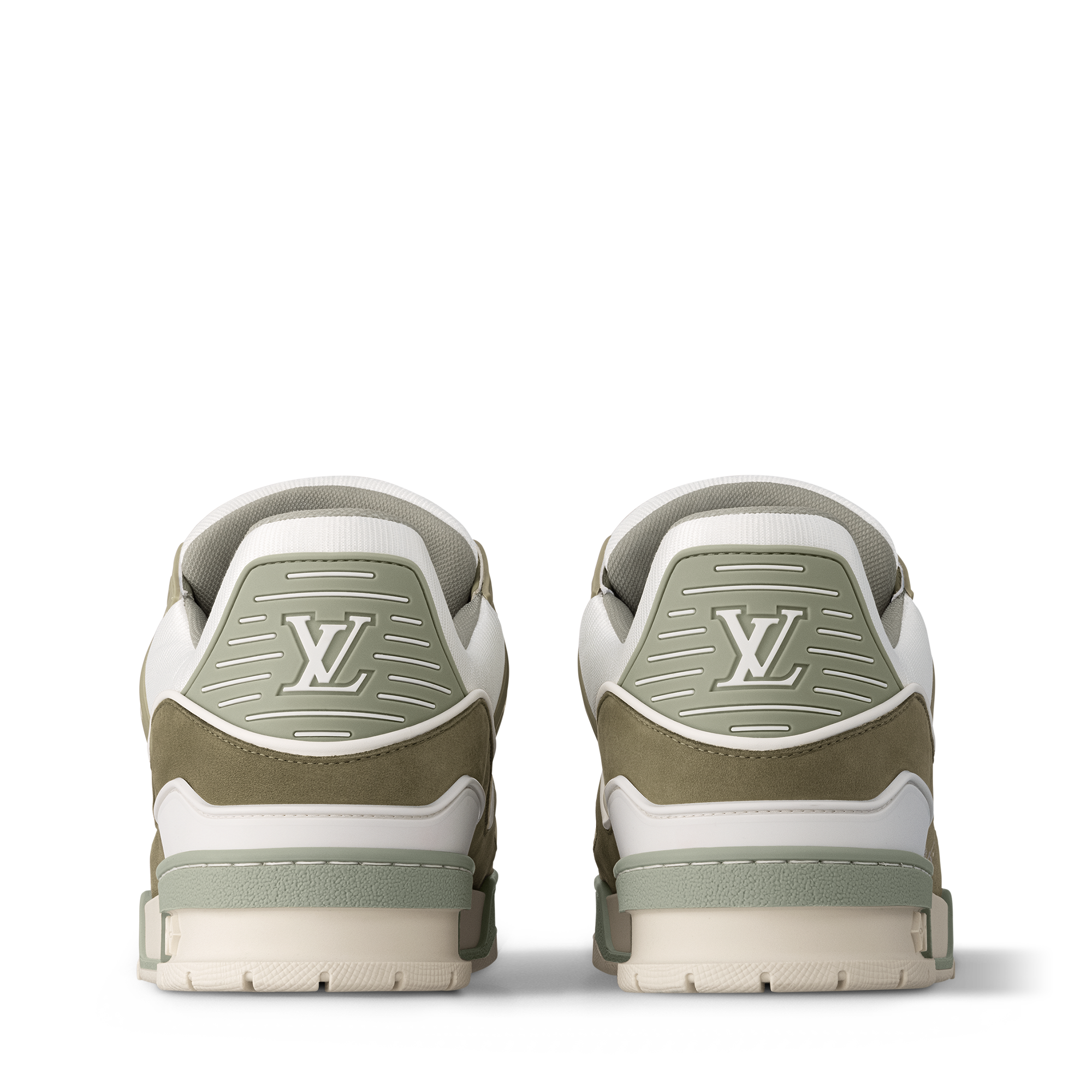 Sneaker LV Trainer  Uomo Calzature Sneakers | LOUIS VUITTON (Zoom prodotto)
