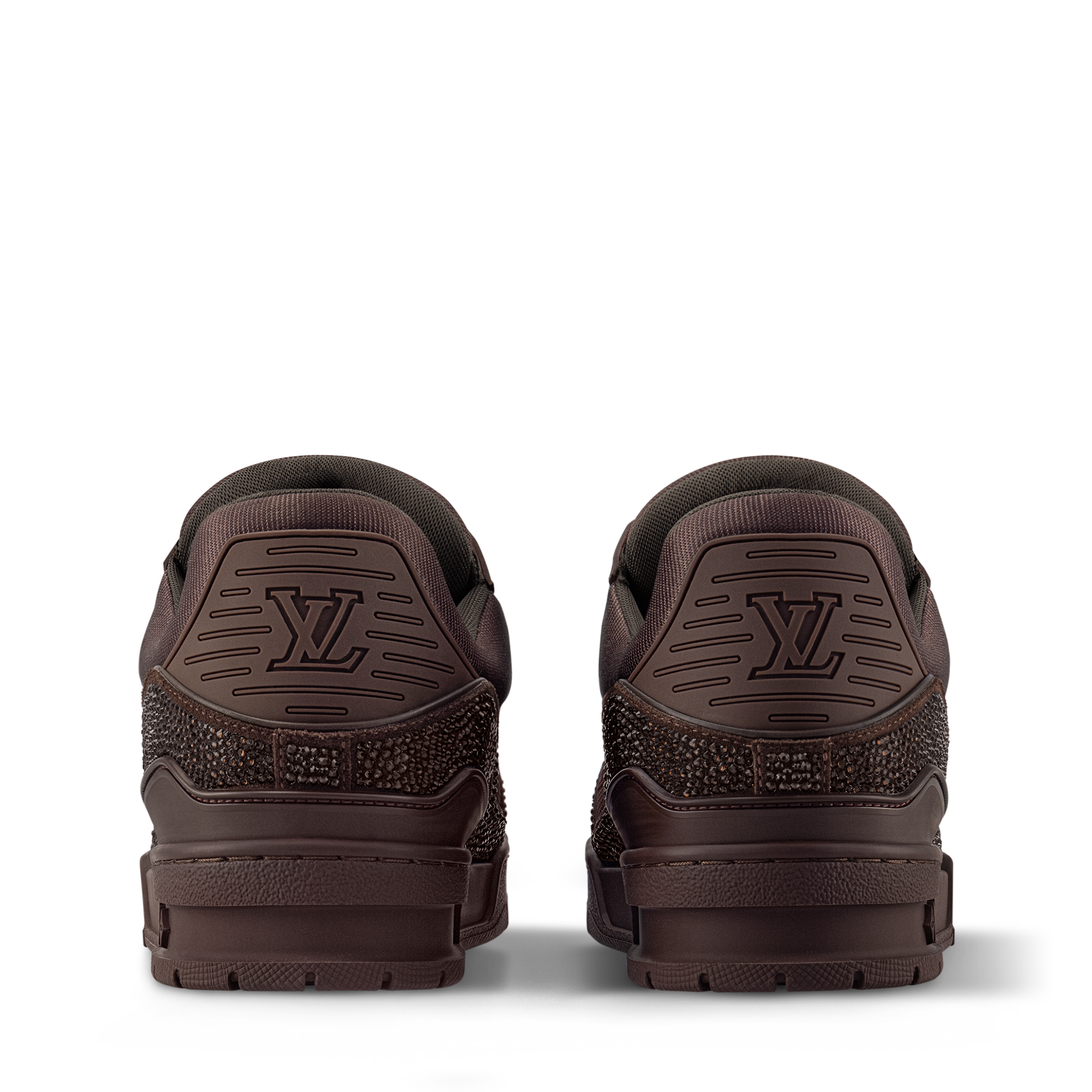 Sneaker LV Trainer  Uomo Calzature Sneakers | LOUIS VUITTON (Zoom prodotto)