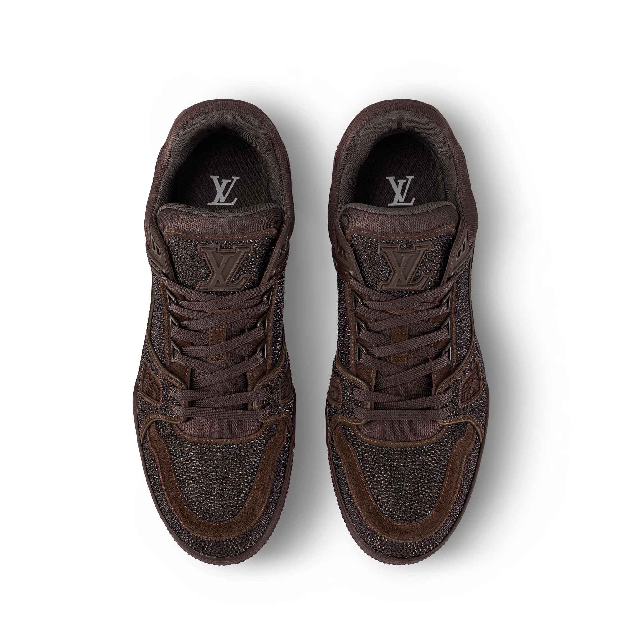 Sneaker LV Trainer  Uomo Calzature Sneakers | LOUIS VUITTON (Zoom prodotto)