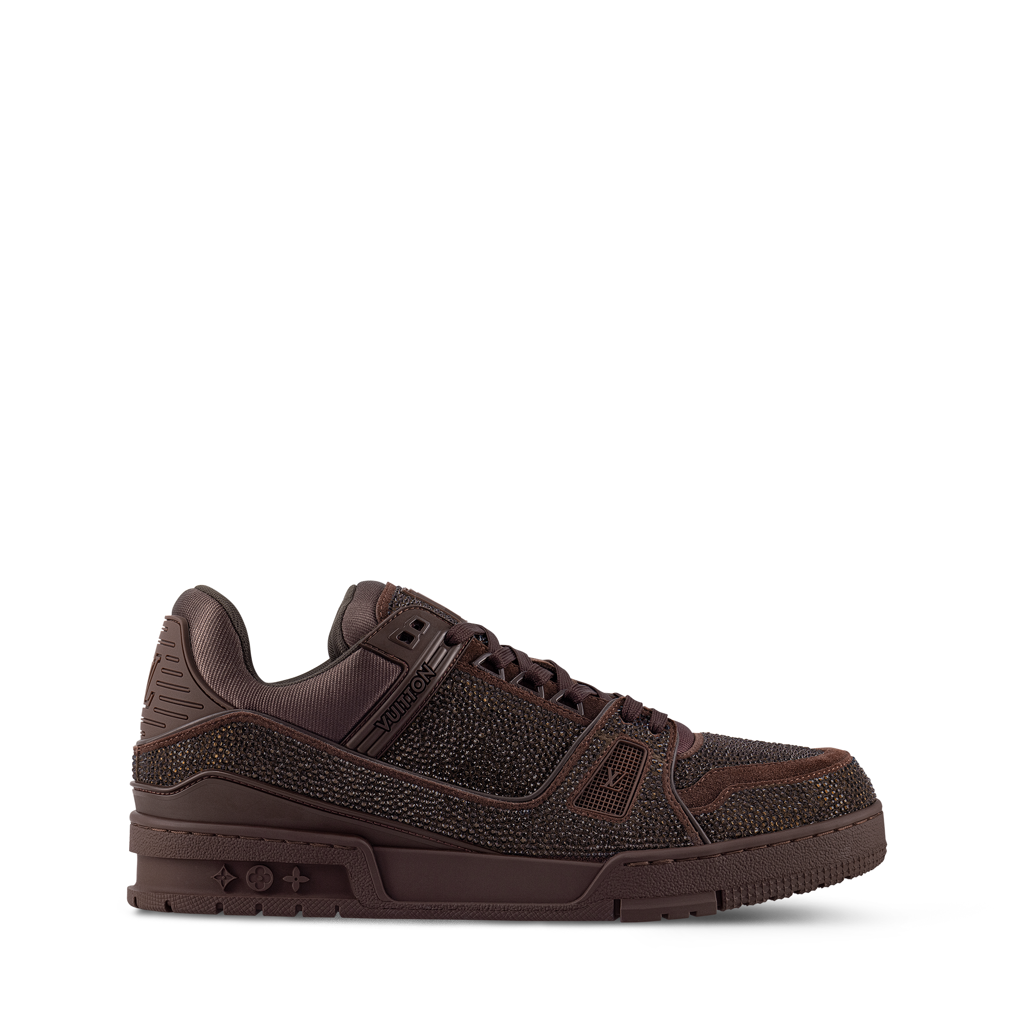 Sneaker LV Trainer  Uomo Calzature Sneakers | LOUIS VUITTON (Zoom prodotto)