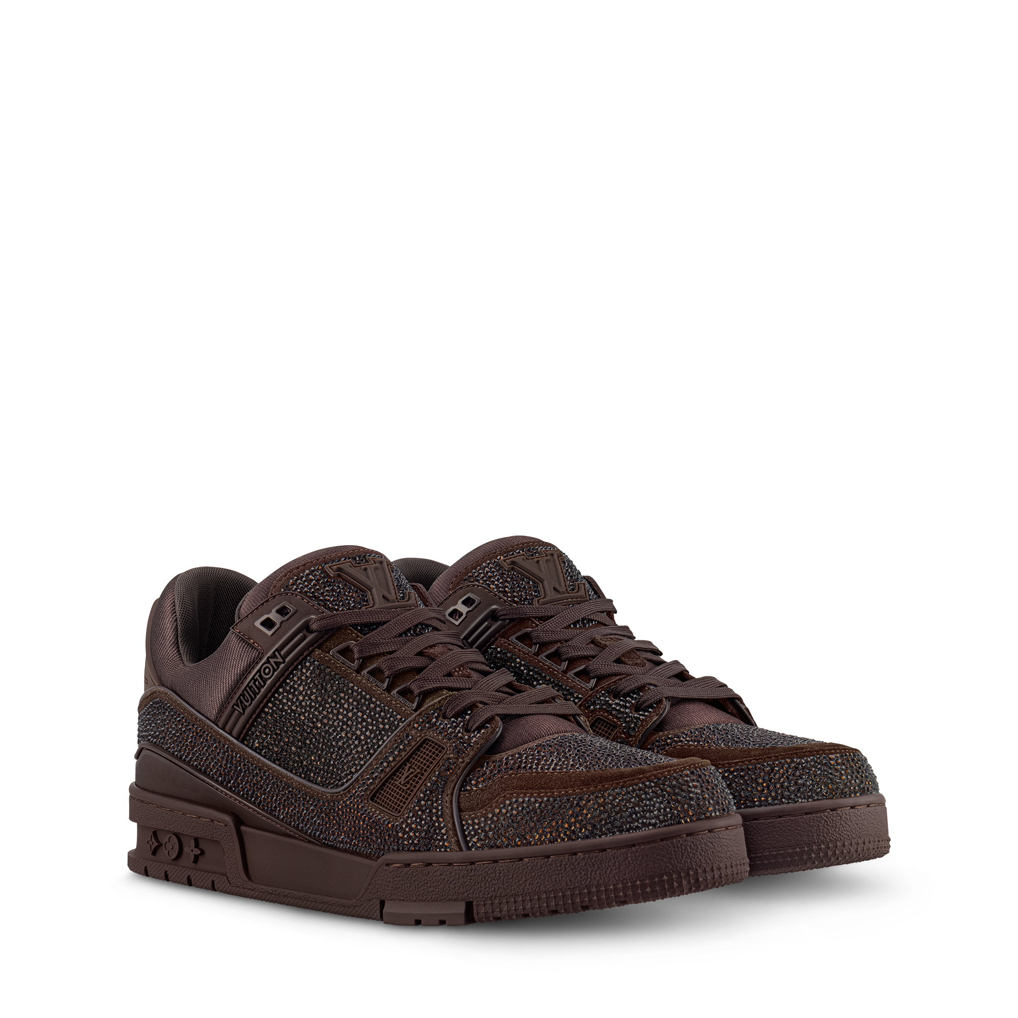 Sneaker LV Trainer  Uomo Calzature Sneakers | LOUIS VUITTON (Zoom prodotto)