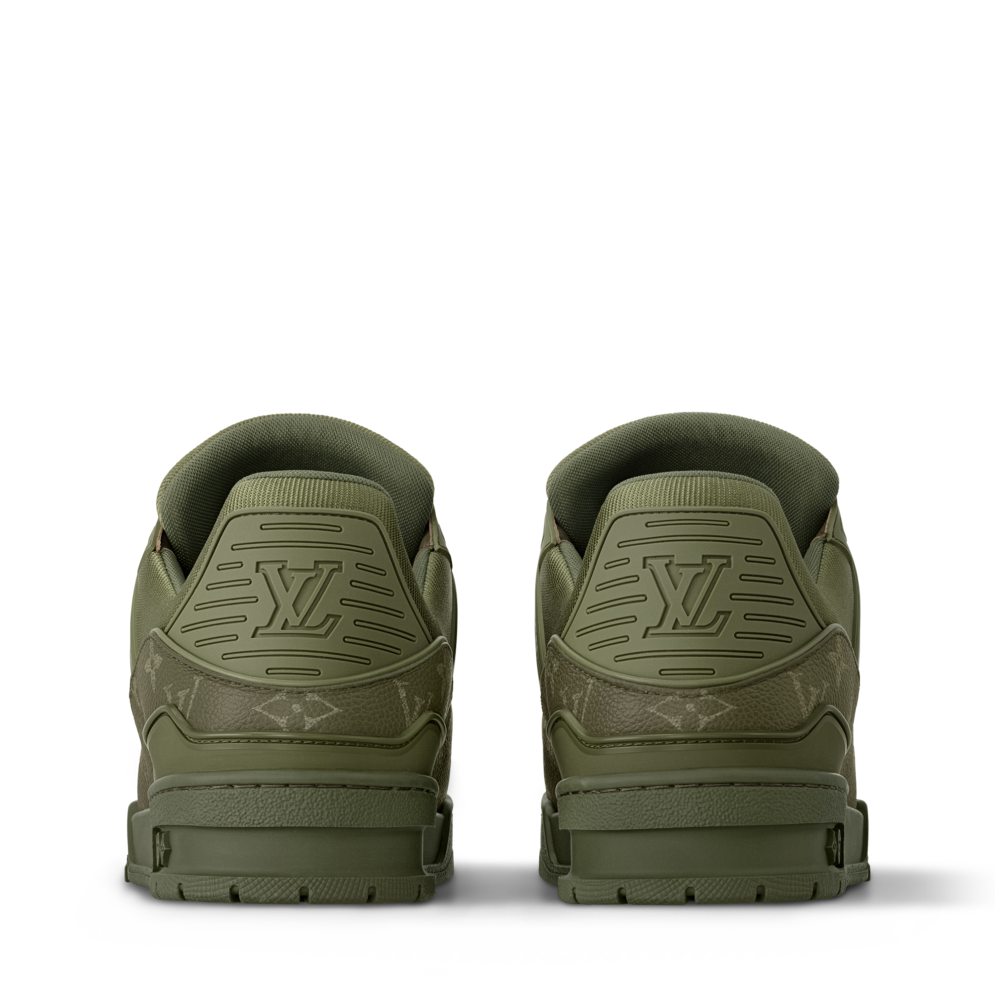 Sneaker LV Trainer  Uomo Calzature Sneakers | LOUIS VUITTON (Zoom prodotto)