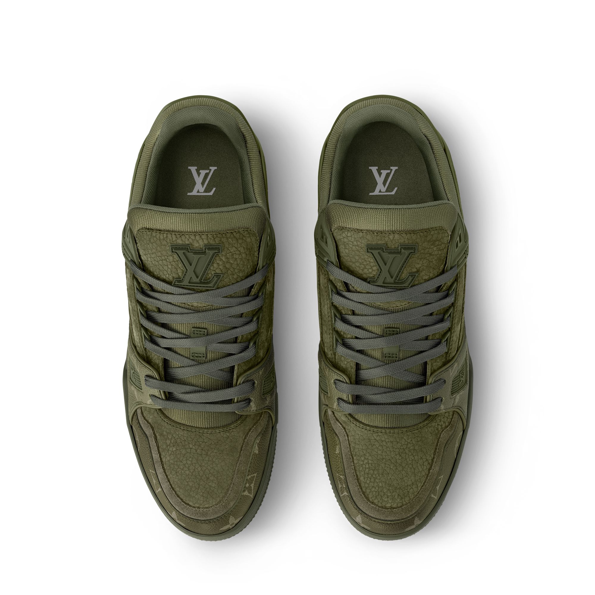 Sneaker LV Trainer  Uomo Calzature Sneakers | LOUIS VUITTON (Zoom prodotto)