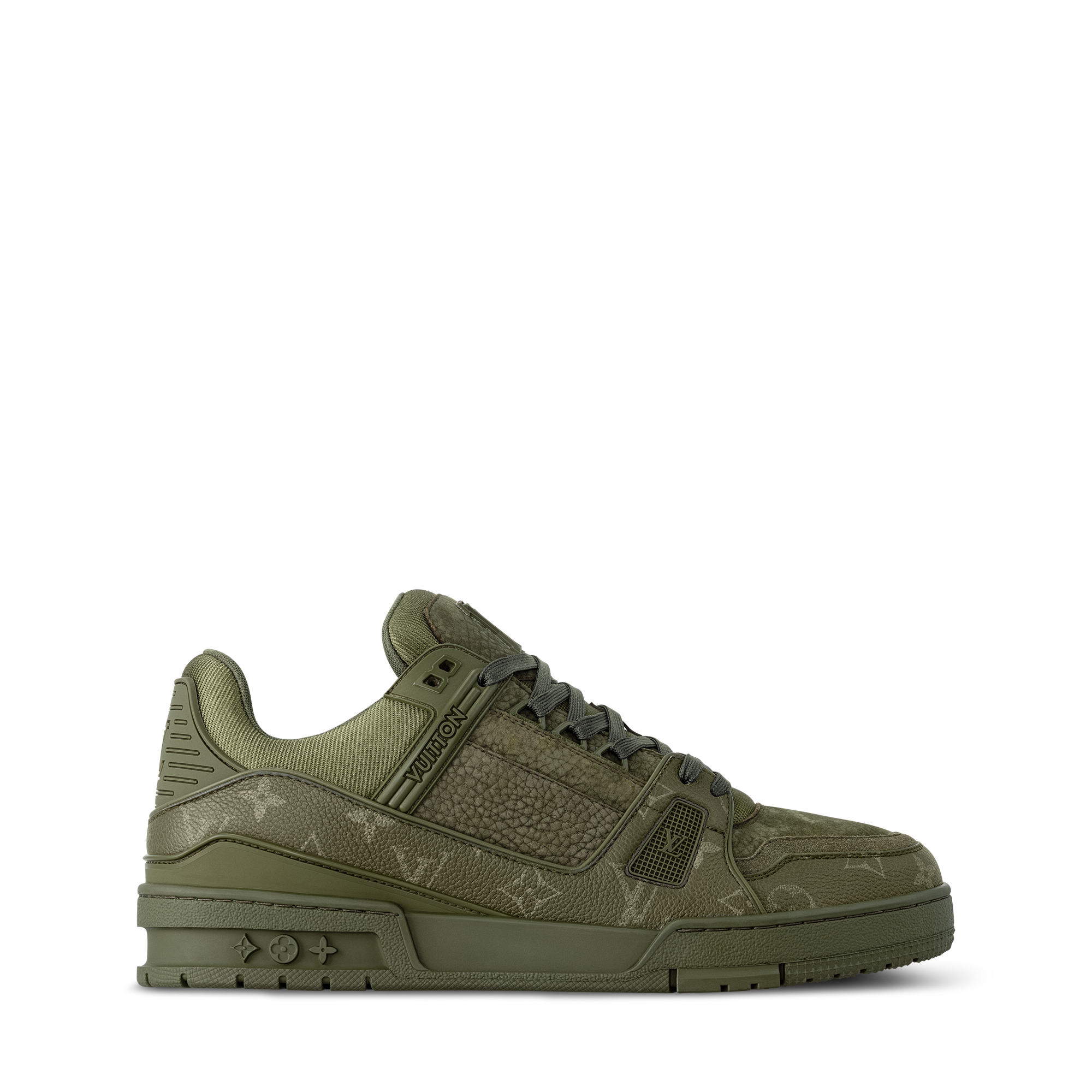 Sneaker LV Trainer  Uomo Calzature Sneakers | LOUIS VUITTON (Zoom prodotto)
