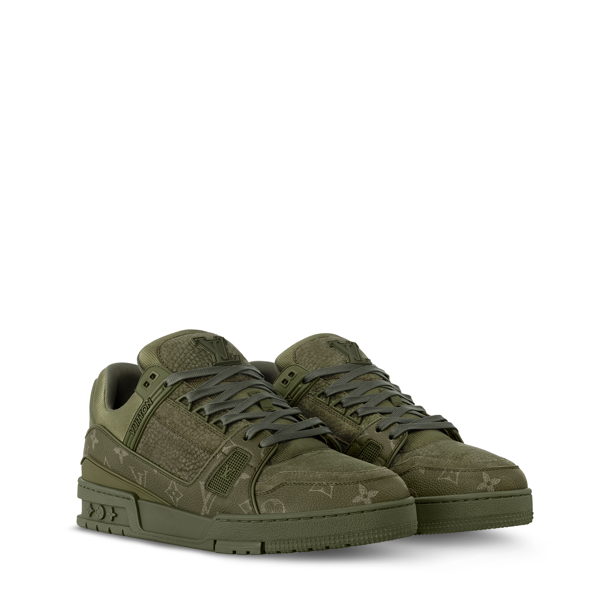 Sneaker LV Trainer  Uomo Calzature Sneakers | LOUIS VUITTON (Zoom prodotto)