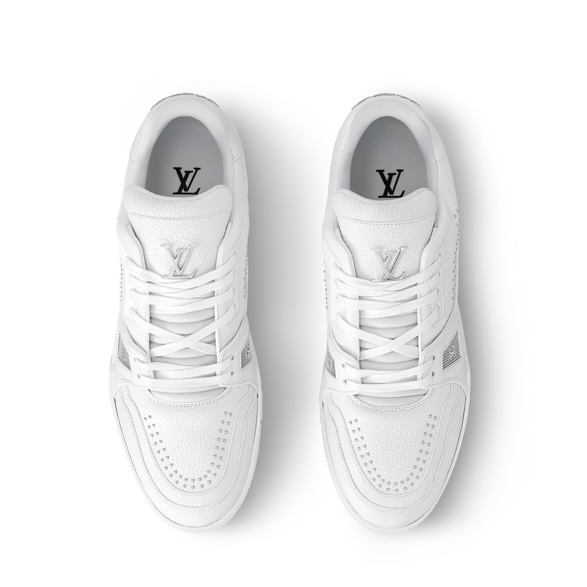 Sneaker LV Trainer  Uomo Calzature Sneakers | LOUIS VUITTON (Zoom prodotto)