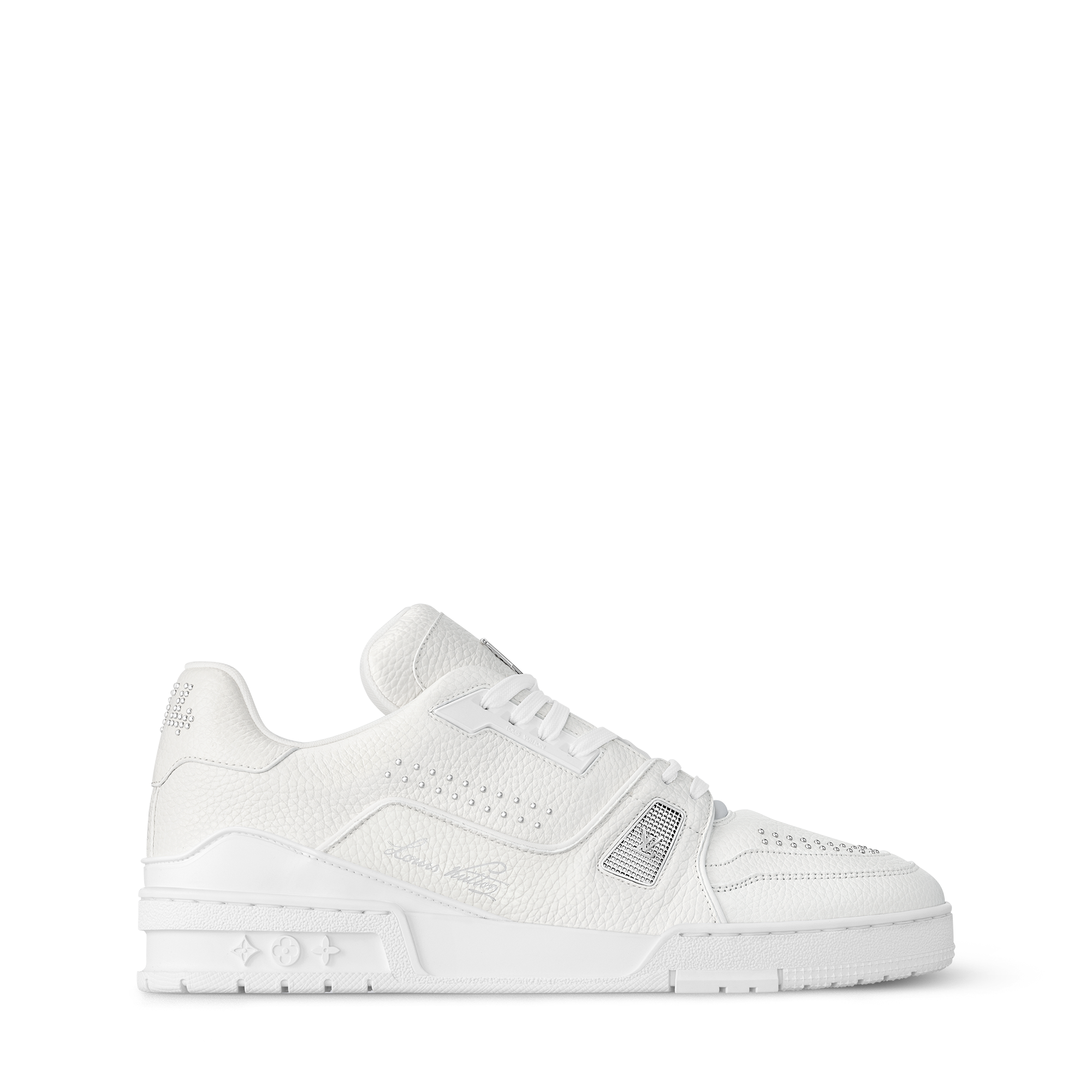 Sneaker LV Trainer  Uomo Calzature Sneakers | LOUIS VUITTON (Zoom prodotto)