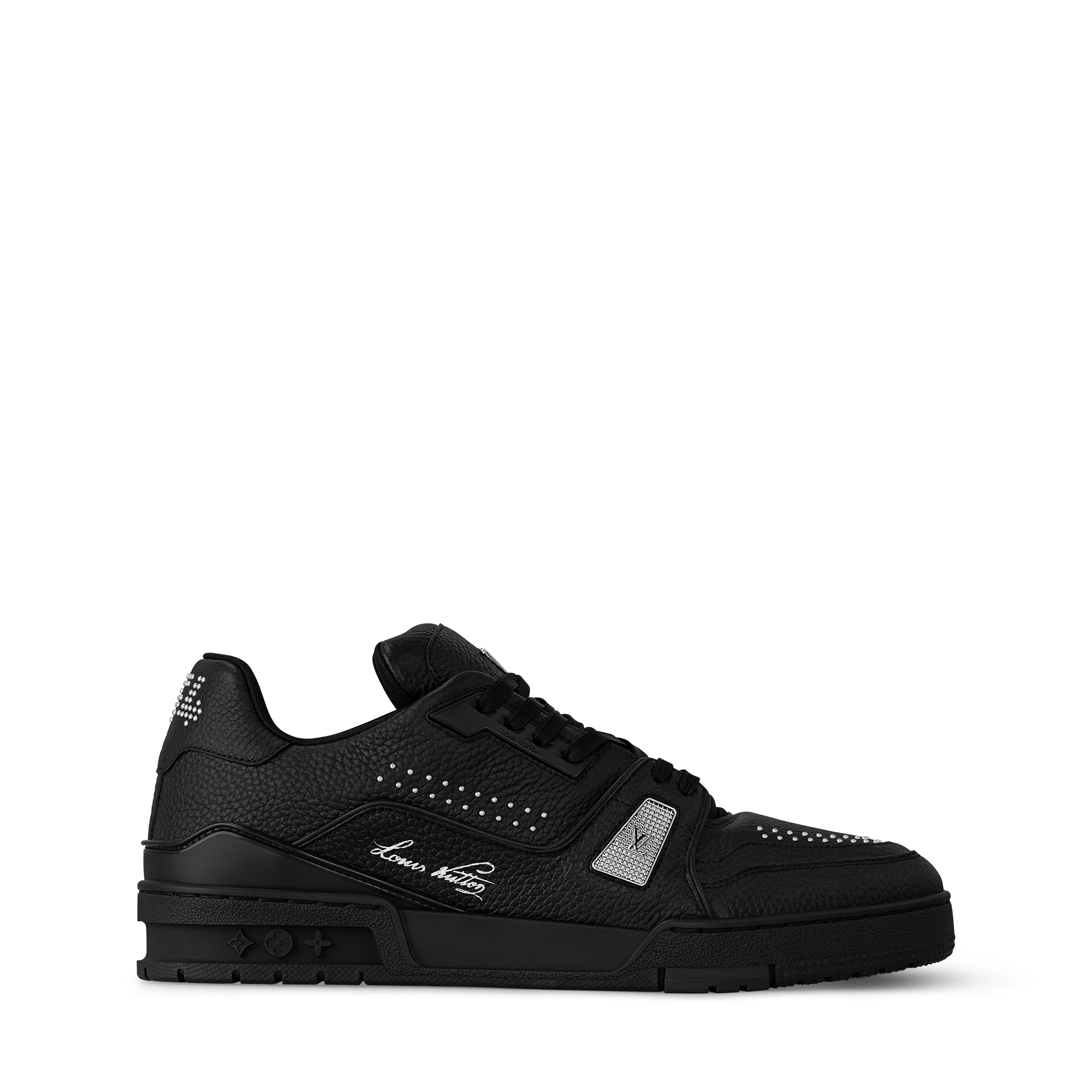 Sneaker LV Trainer  Uomo Calzature Sneakers | LOUIS VUITTON (Zoom prodotto)