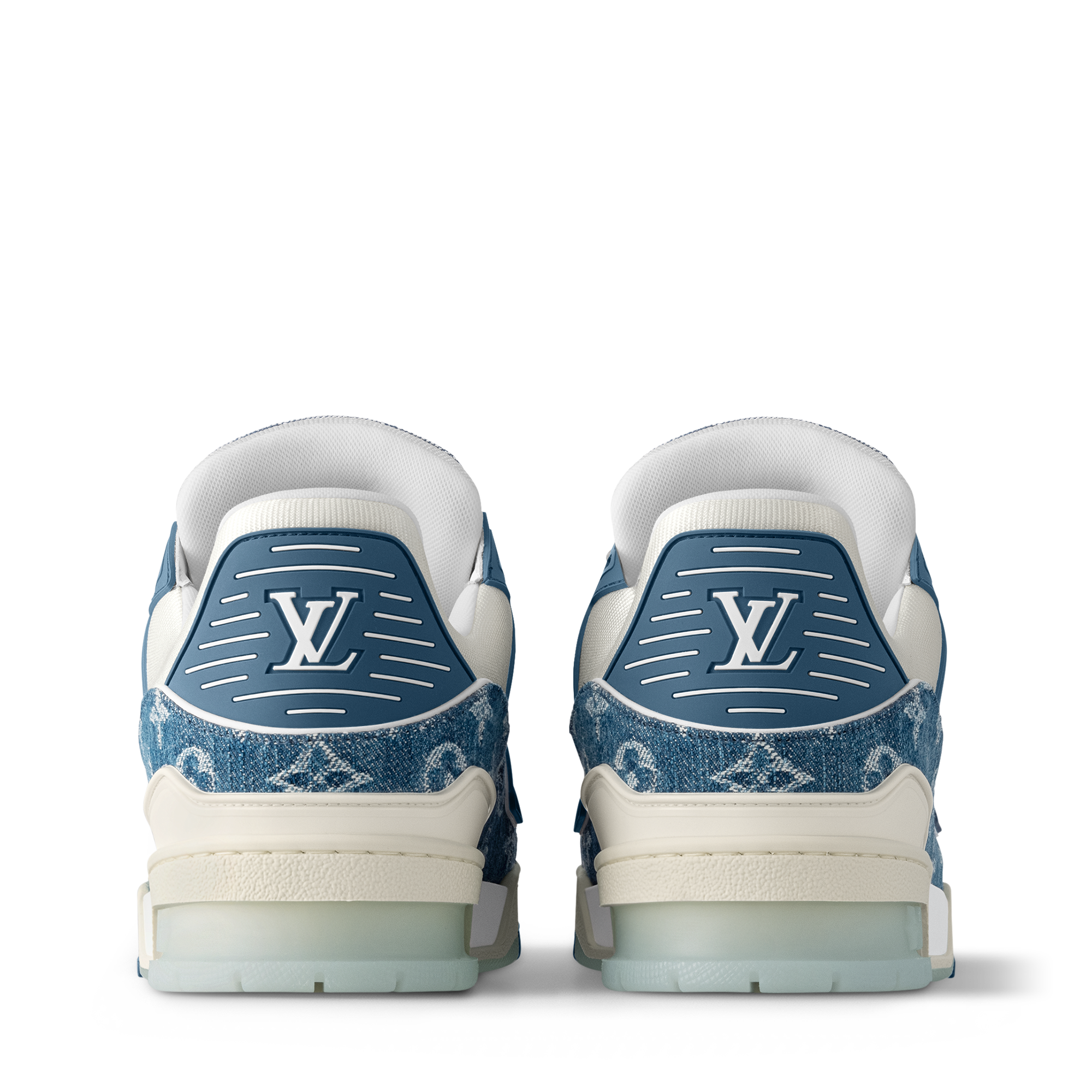 Sneaker LV Trainer  Uomo Calzature Sneakers | LOUIS VUITTON (Zoom prodotto)
