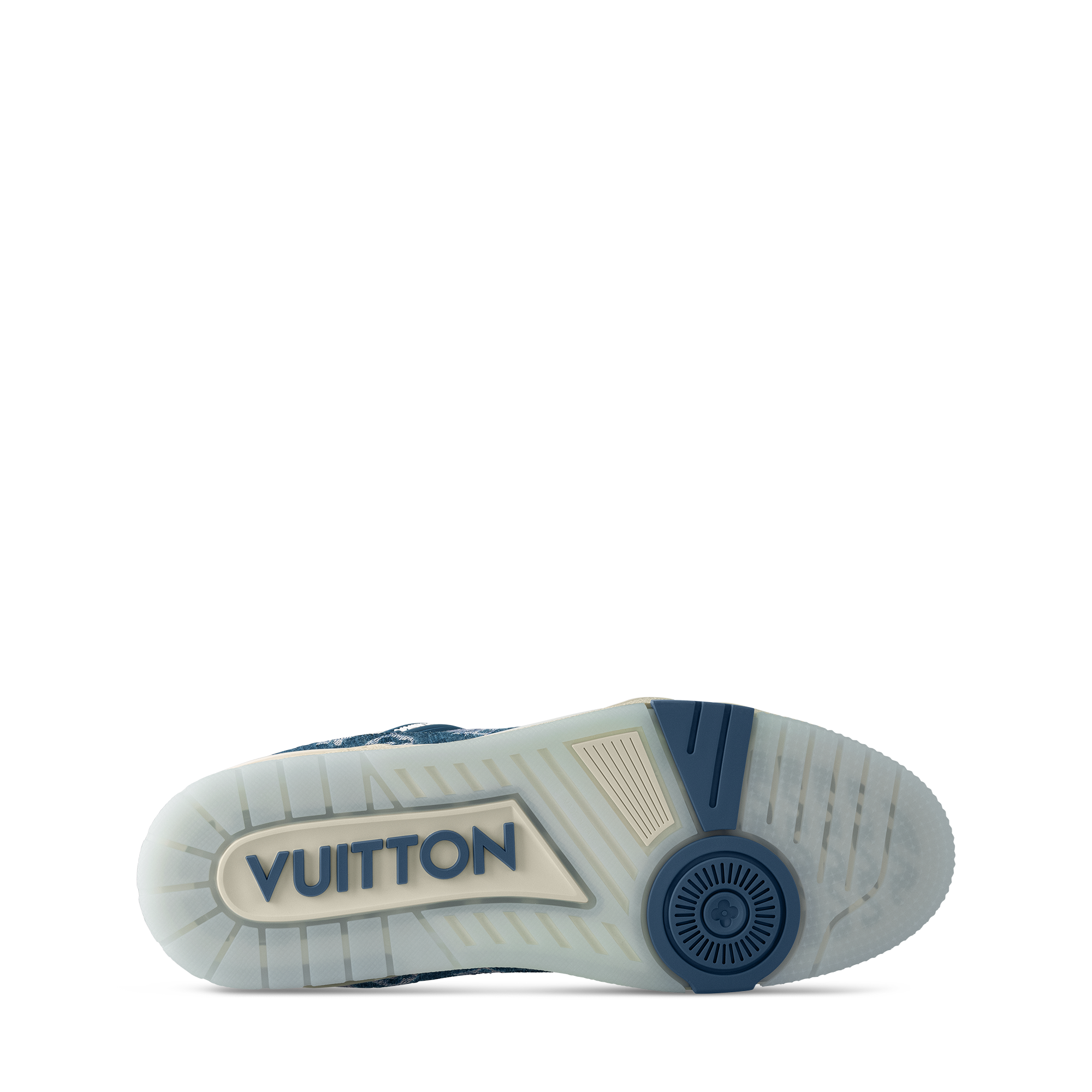 Sneaker LV Trainer  Uomo Calzature Sneakers | LOUIS VUITTON (Zoom prodotto)