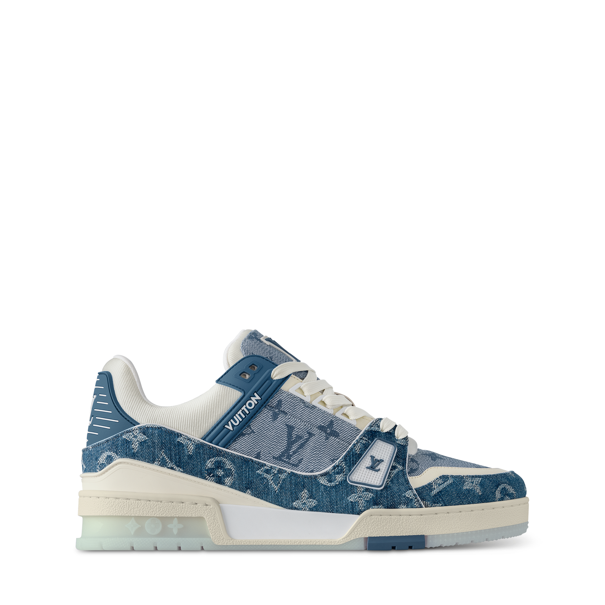 Sneaker LV Trainer  Uomo Calzature Sneakers | LOUIS VUITTON (Zoom prodotto)