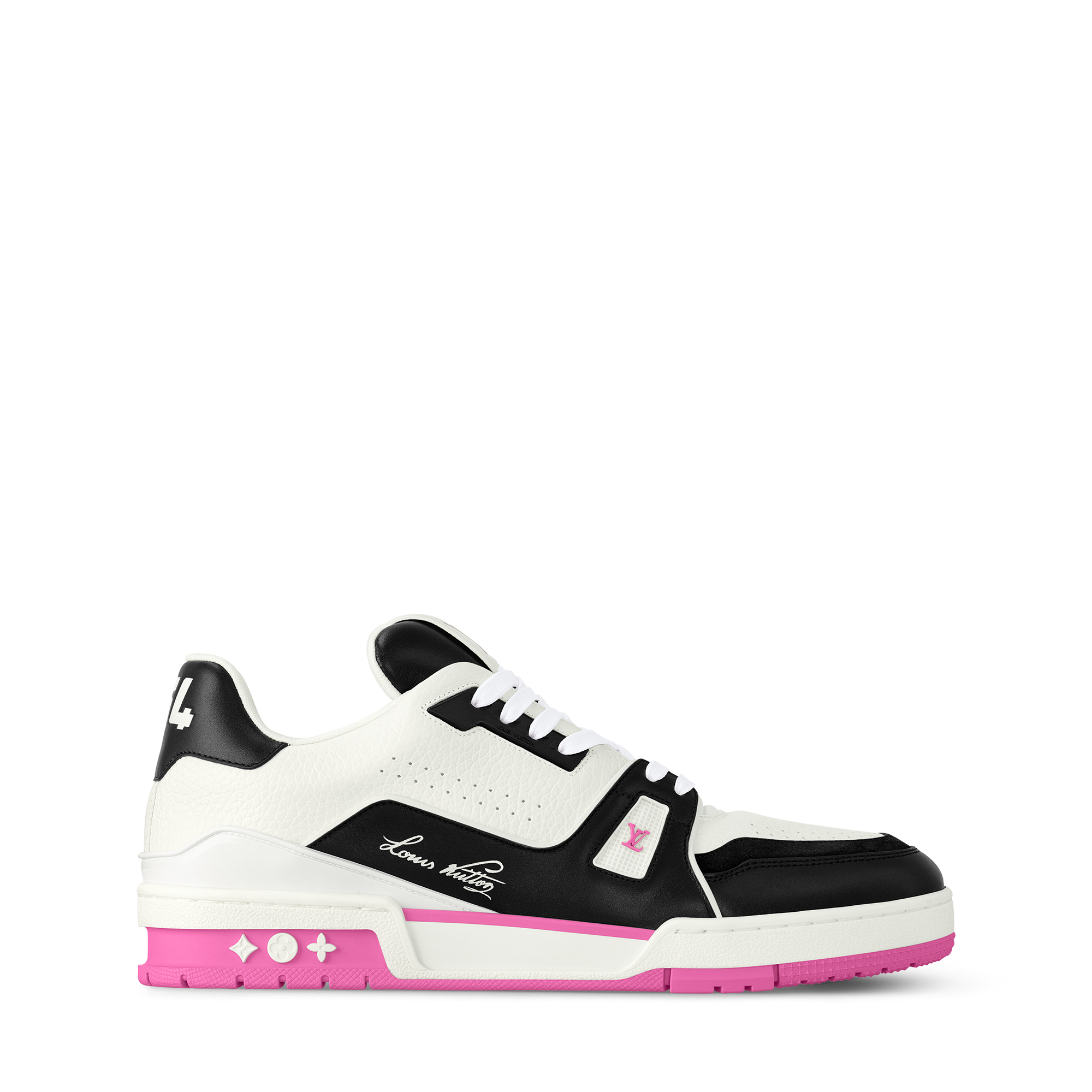 Sneaker LV Trainer  Uomo Calzature Sneakers | LOUIS VUITTON (Zoom prodotto)