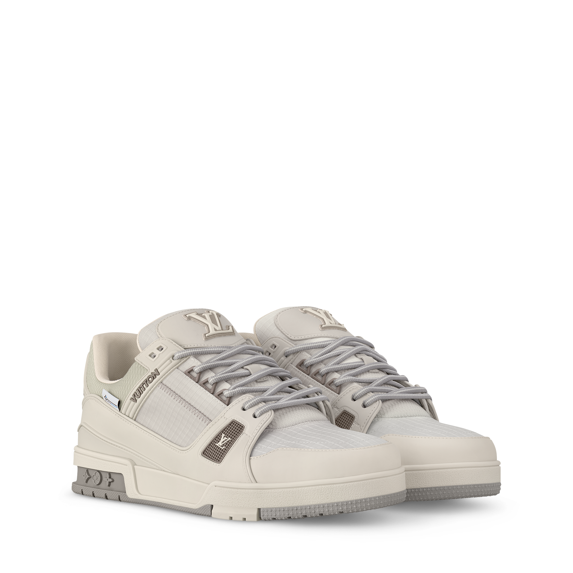 Sneaker LV Trainer  Uomo Calzature Sneakers | LOUIS VUITTON (Zoom prodotto)