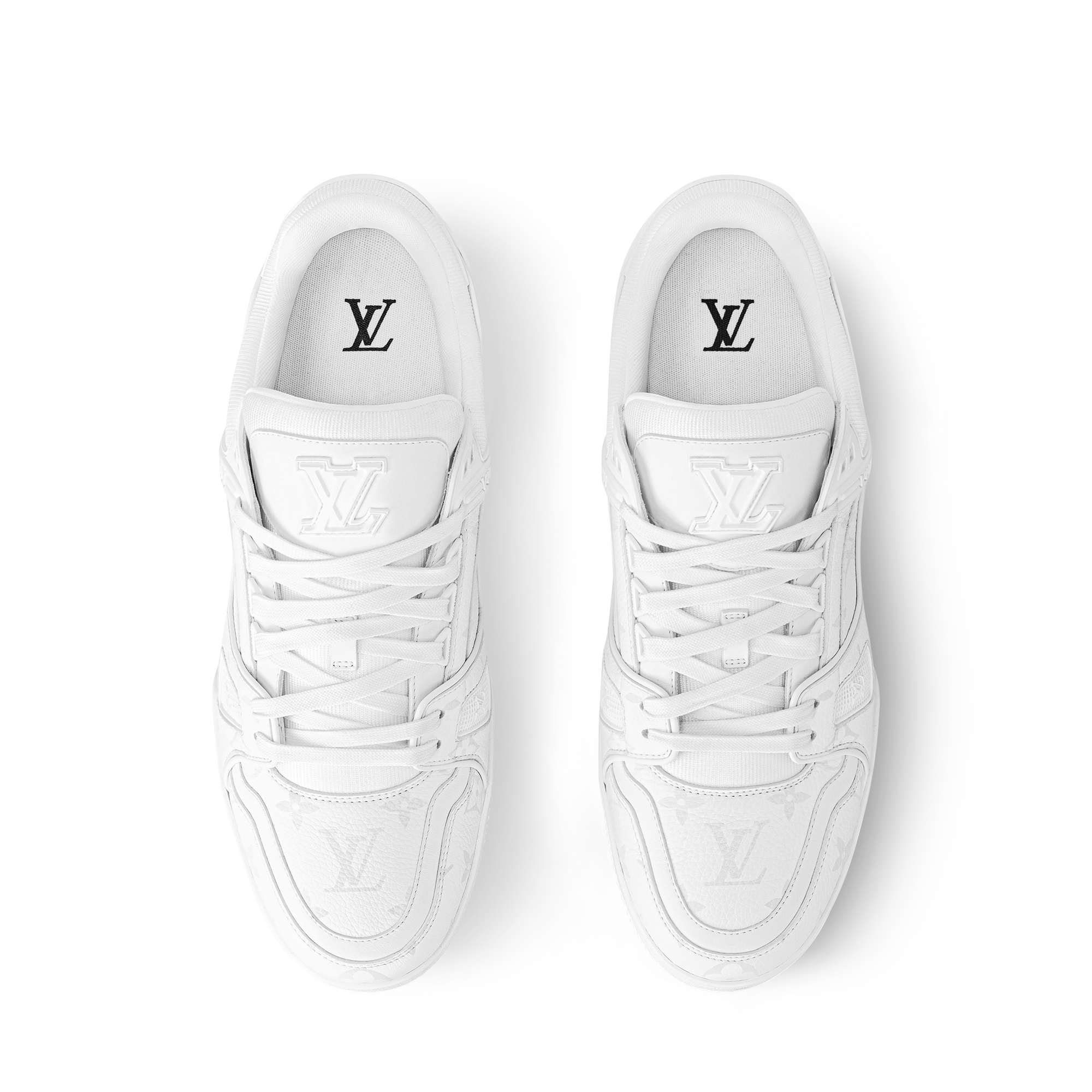 Sneaker LV Trainer  Uomo Calzature Sneakers | LOUIS VUITTON (Zoom prodotto)