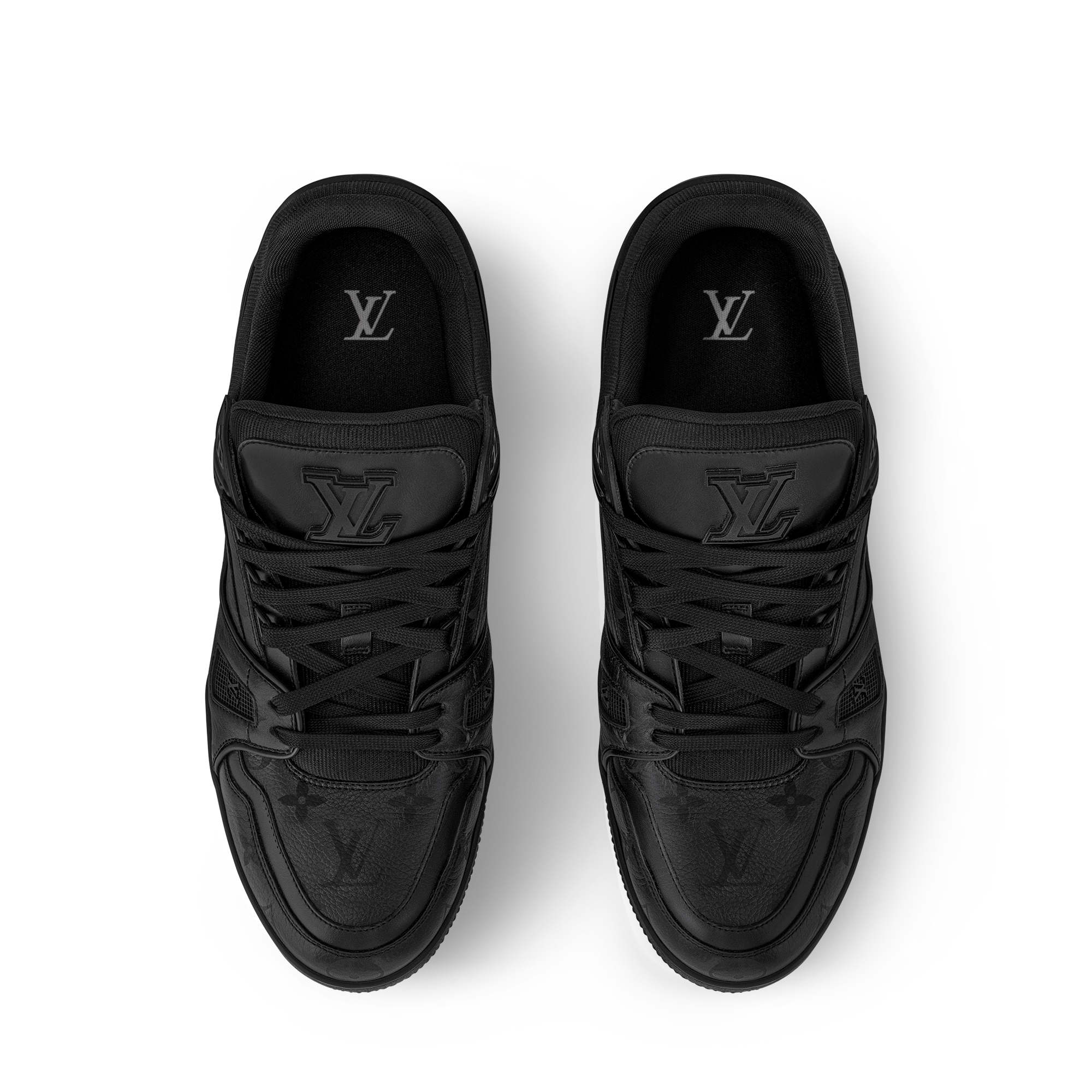 Sneaker LV Trainer  Uomo Calzature Sneakers | LOUIS VUITTON (Zoom prodotto)