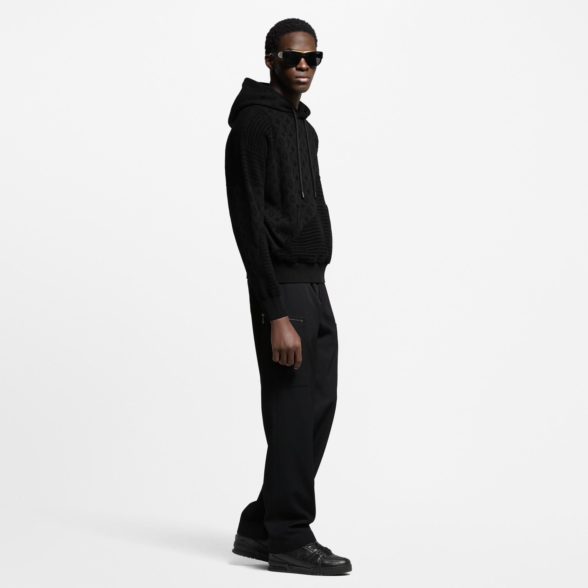Sneaker LV Trainer  Uomo Calzature Sneakers | LOUIS VUITTON (Zoom prodotto)