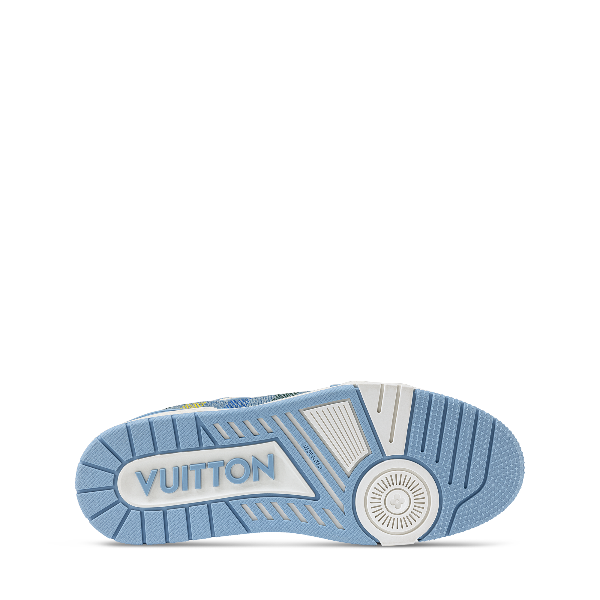 Sneaker LV Trainer  Uomo Calzature Sneakers | LOUIS VUITTON (Zoom prodotto)