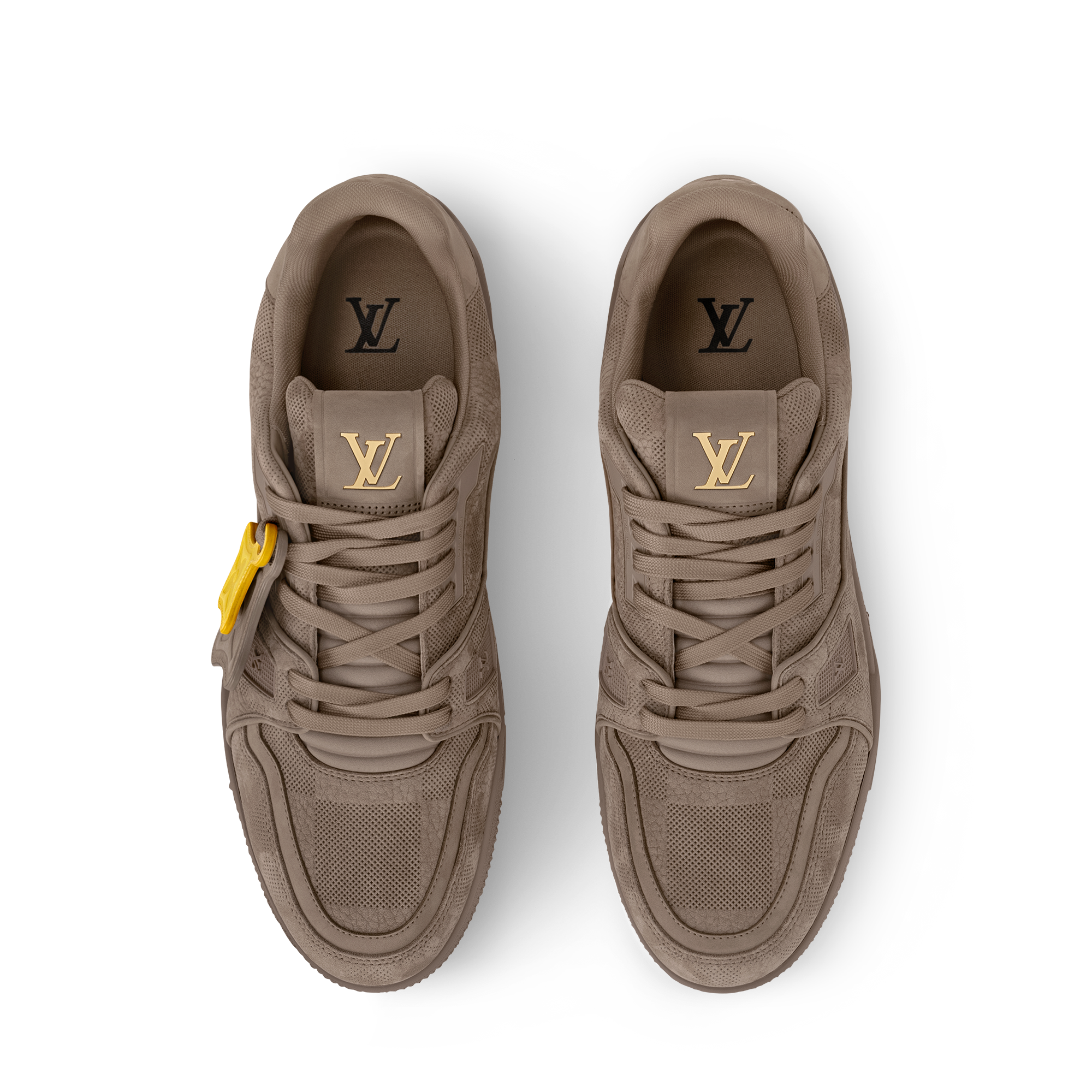 Sneaker LV Trainer  Uomo Calzature Sneakers | LOUIS VUITTON (Zoom prodotto)