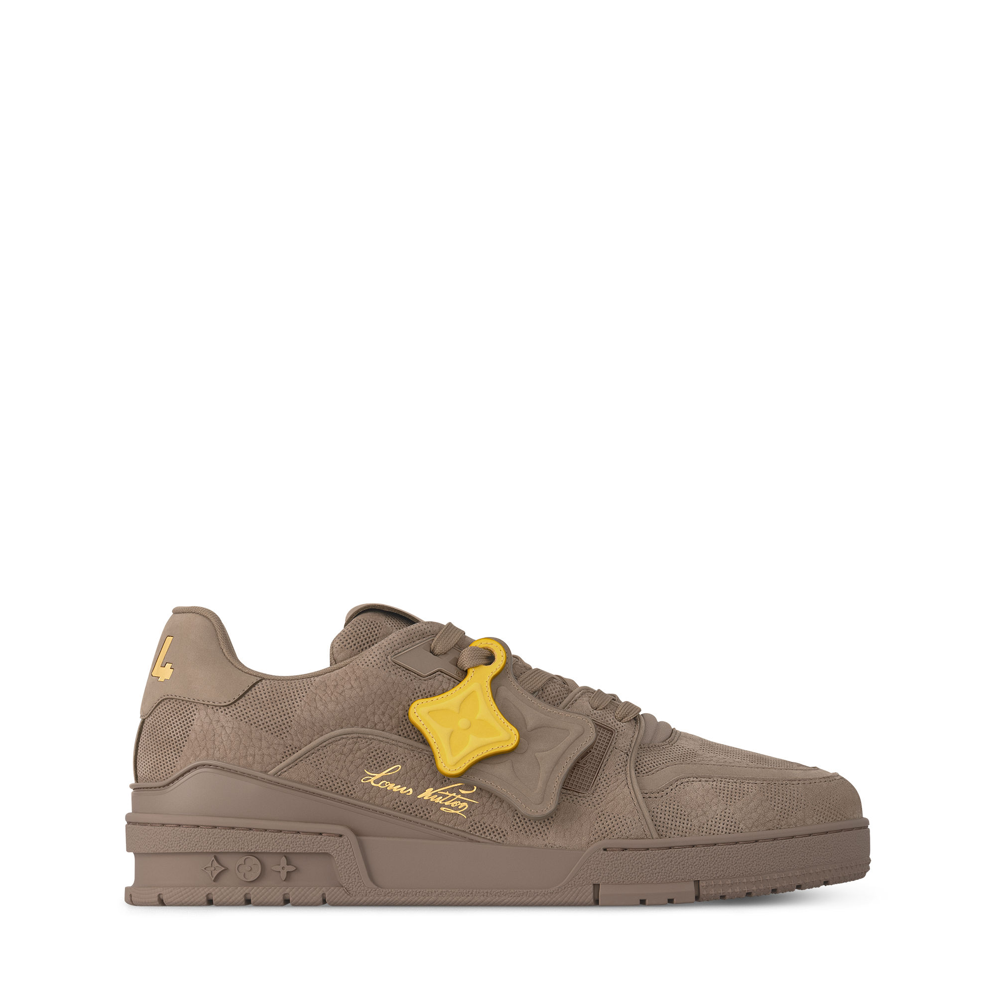 Sneaker LV Trainer  Uomo Calzature Sneakers | LOUIS VUITTON (Zoom prodotto)