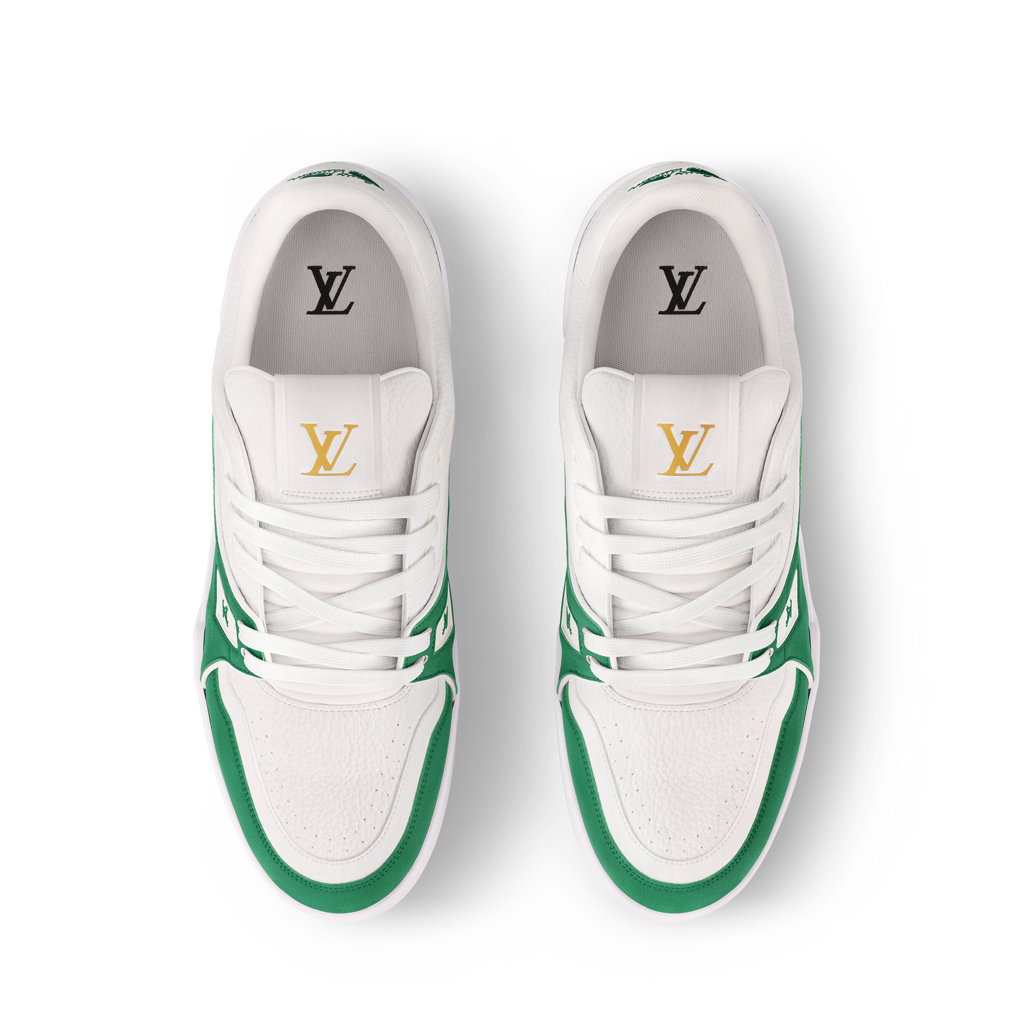 Sneaker LV Trainer  Uomo Calzature Sneakers | LOUIS VUITTON (Zoom prodotto)
