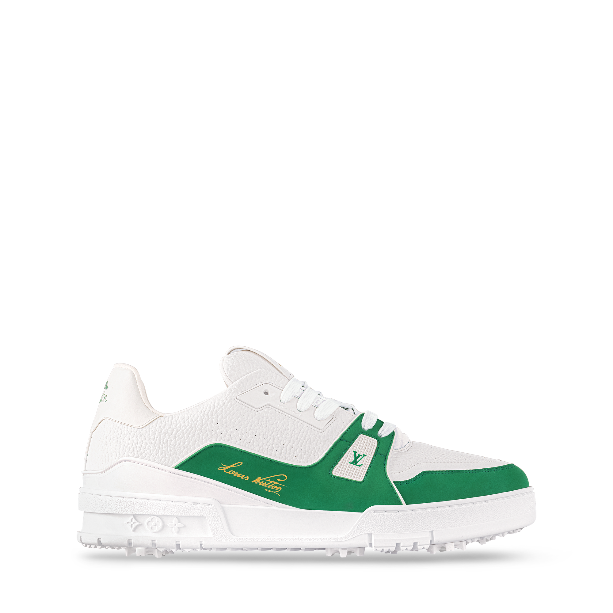Sneaker LV Trainer  Uomo Calzature Sneakers | LOUIS VUITTON (Zoom prodotto)