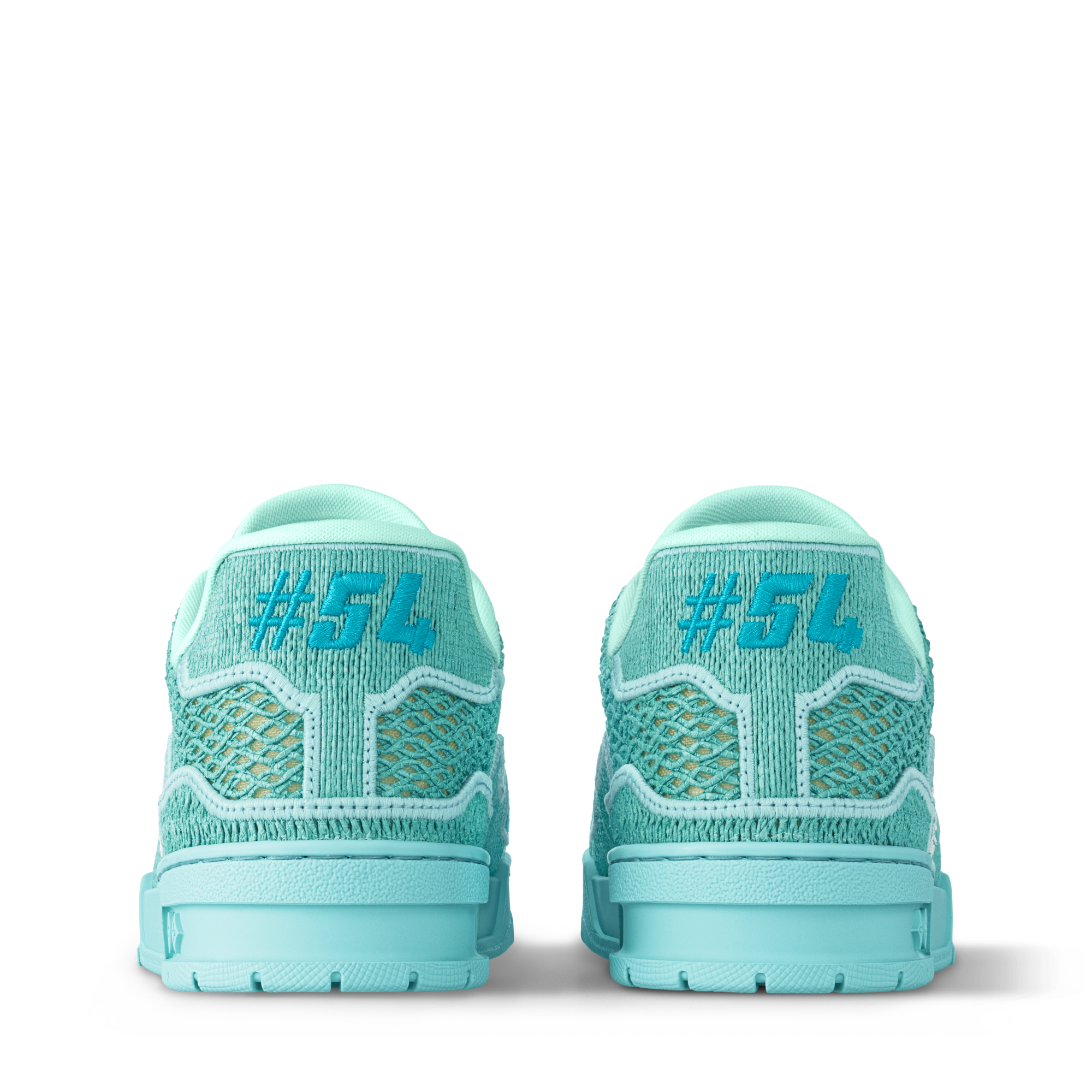 Sneaker LV Trainer  Uomo Calzature Sneakers | LOUIS VUITTON (Zoom prodotto)