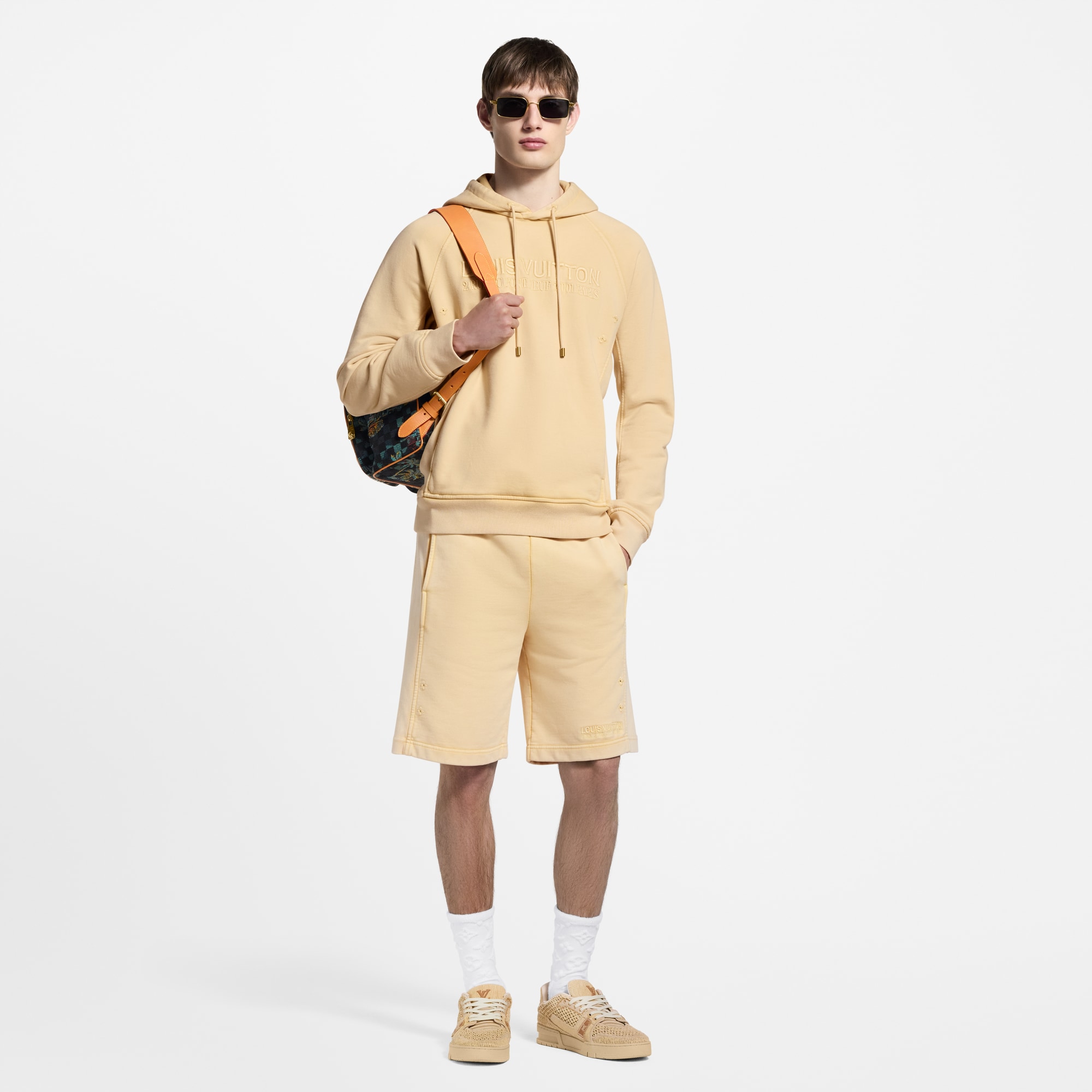 Sneaker LV Trainer  Uomo Calzature Sneakers | LOUIS VUITTON (Zoom prodotto)