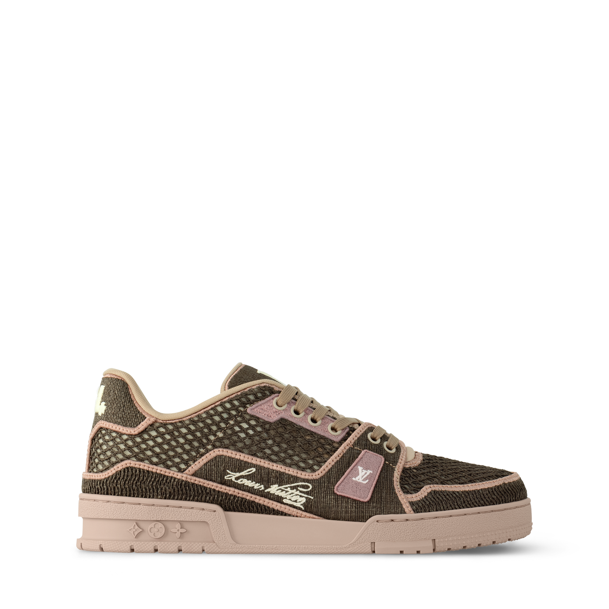 Sneaker LV Trainer  Uomo Calzature Sneakers | LOUIS VUITTON (Zoom prodotto)
