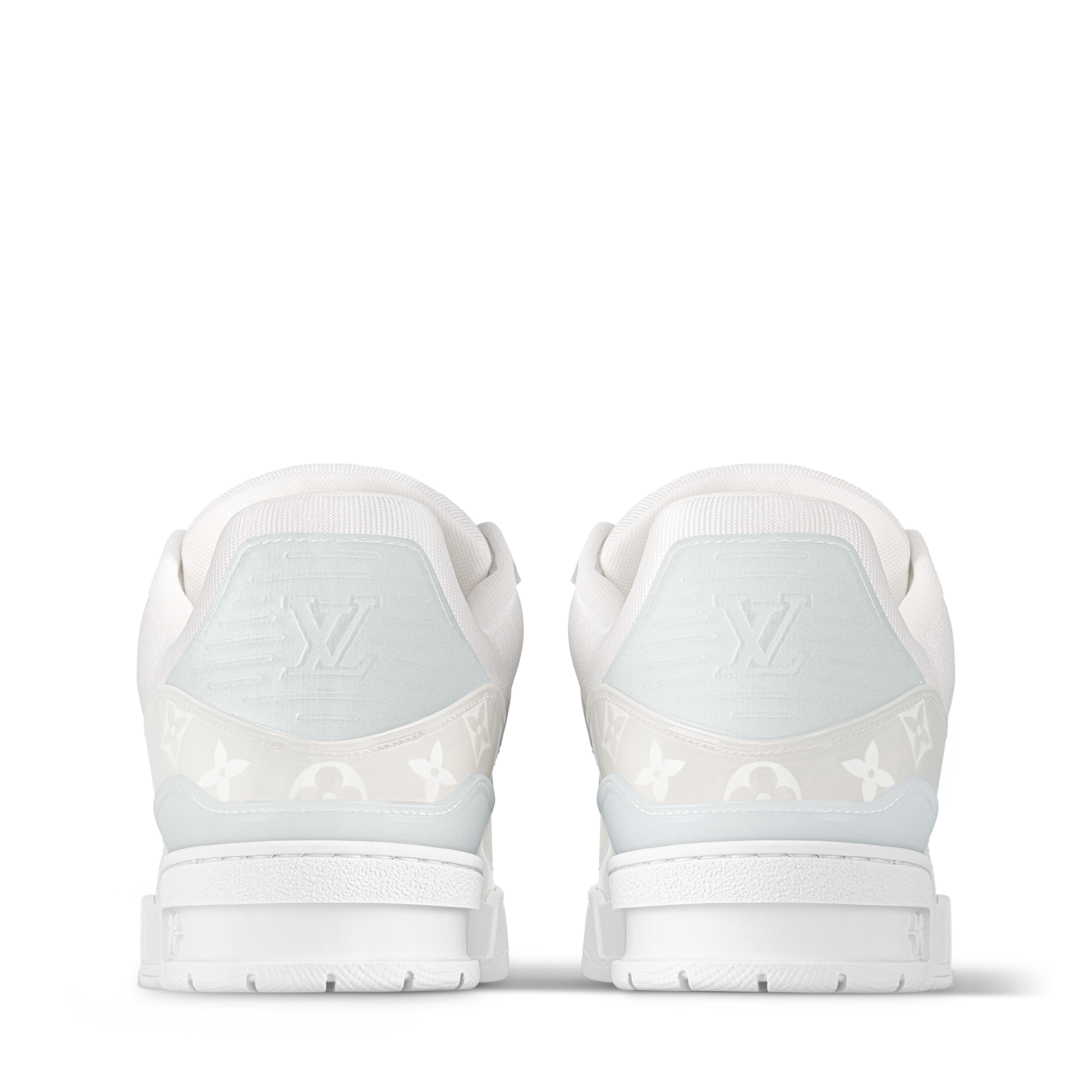 Sneaker LV Trainer  Uomo Calzature Sneakers | LOUIS VUITTON (Zoom prodotto)