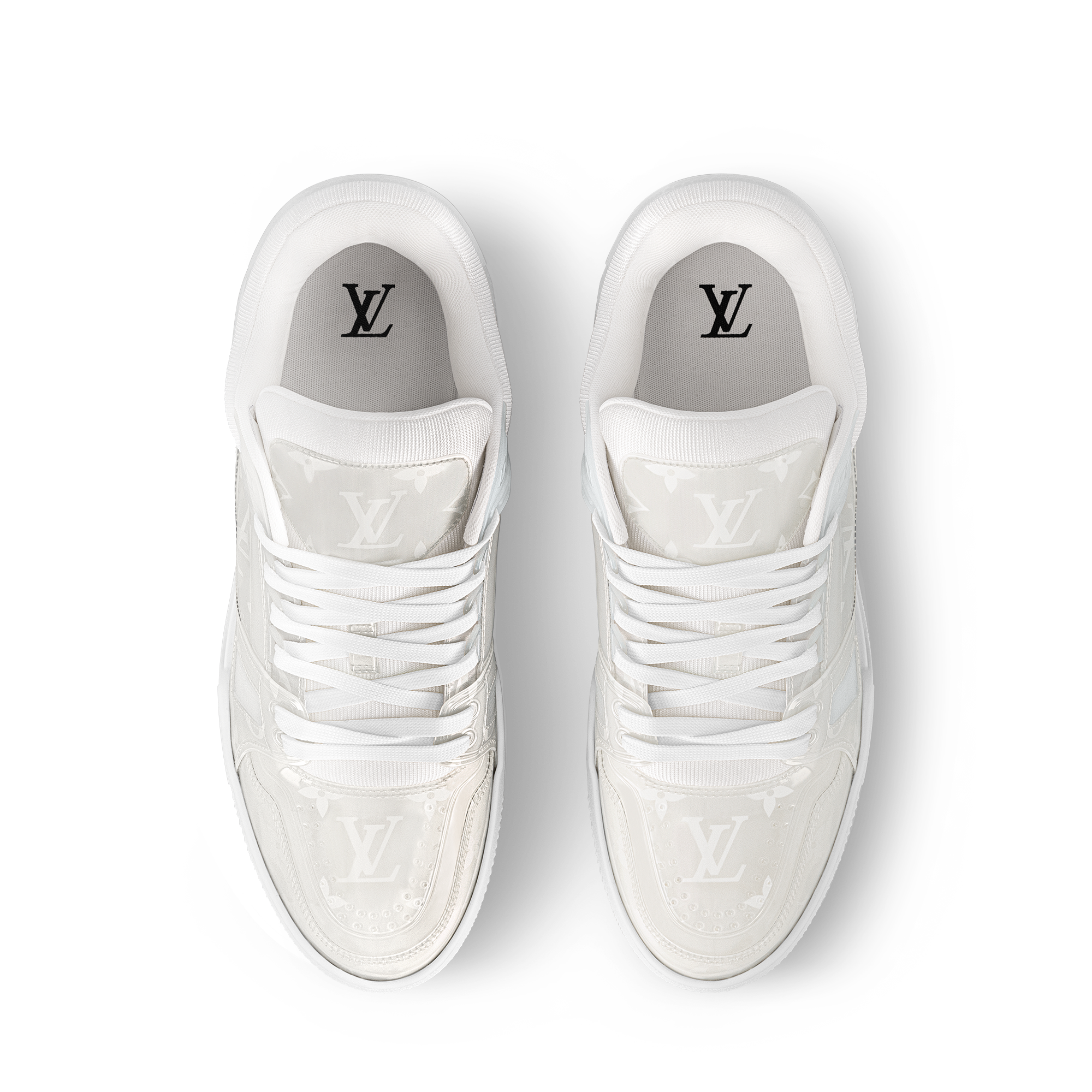 Sneaker LV Trainer  Uomo Calzature Sneakers | LOUIS VUITTON (Zoom prodotto)