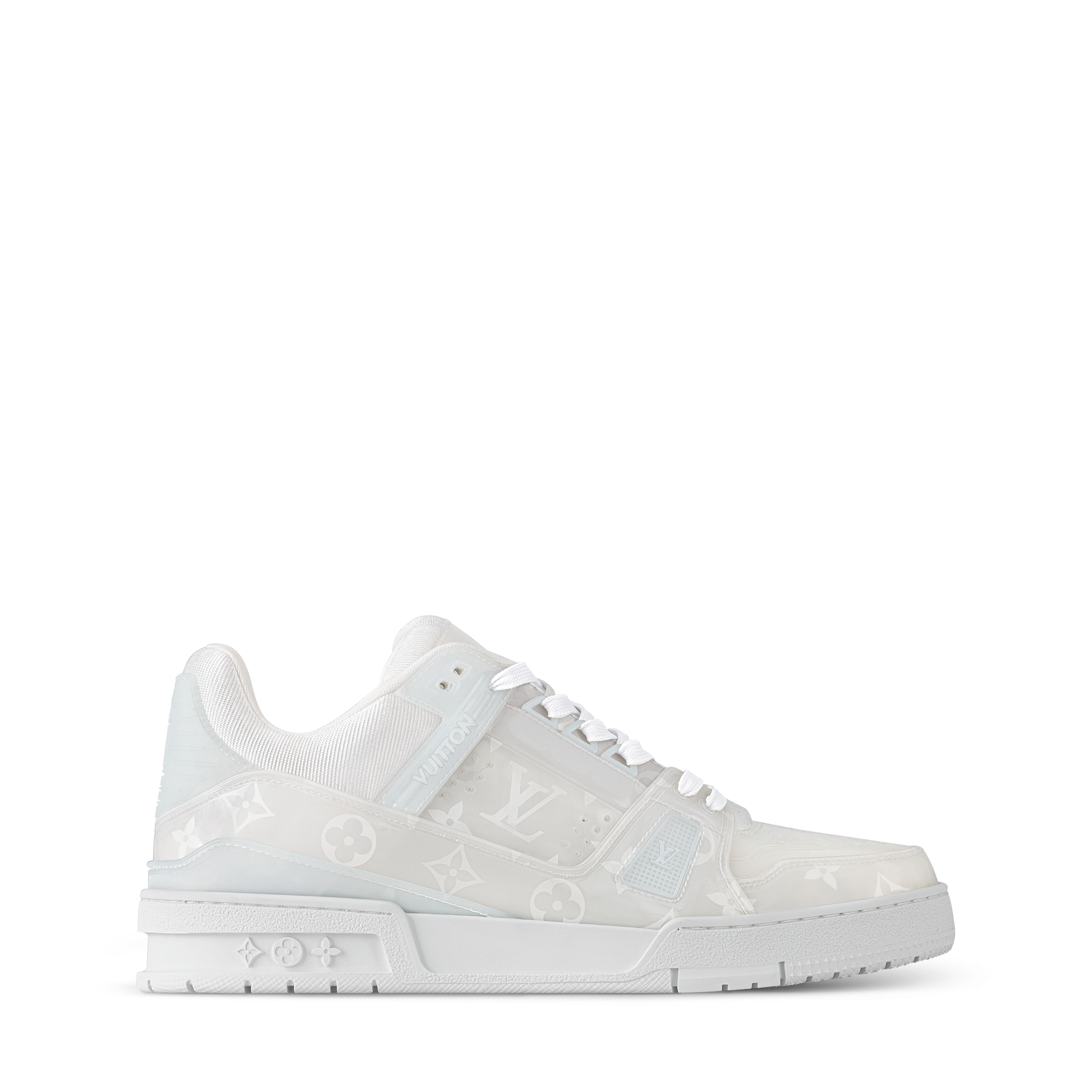 Sneaker LV Trainer  Uomo Calzature Sneakers | LOUIS VUITTON (Zoom prodotto)