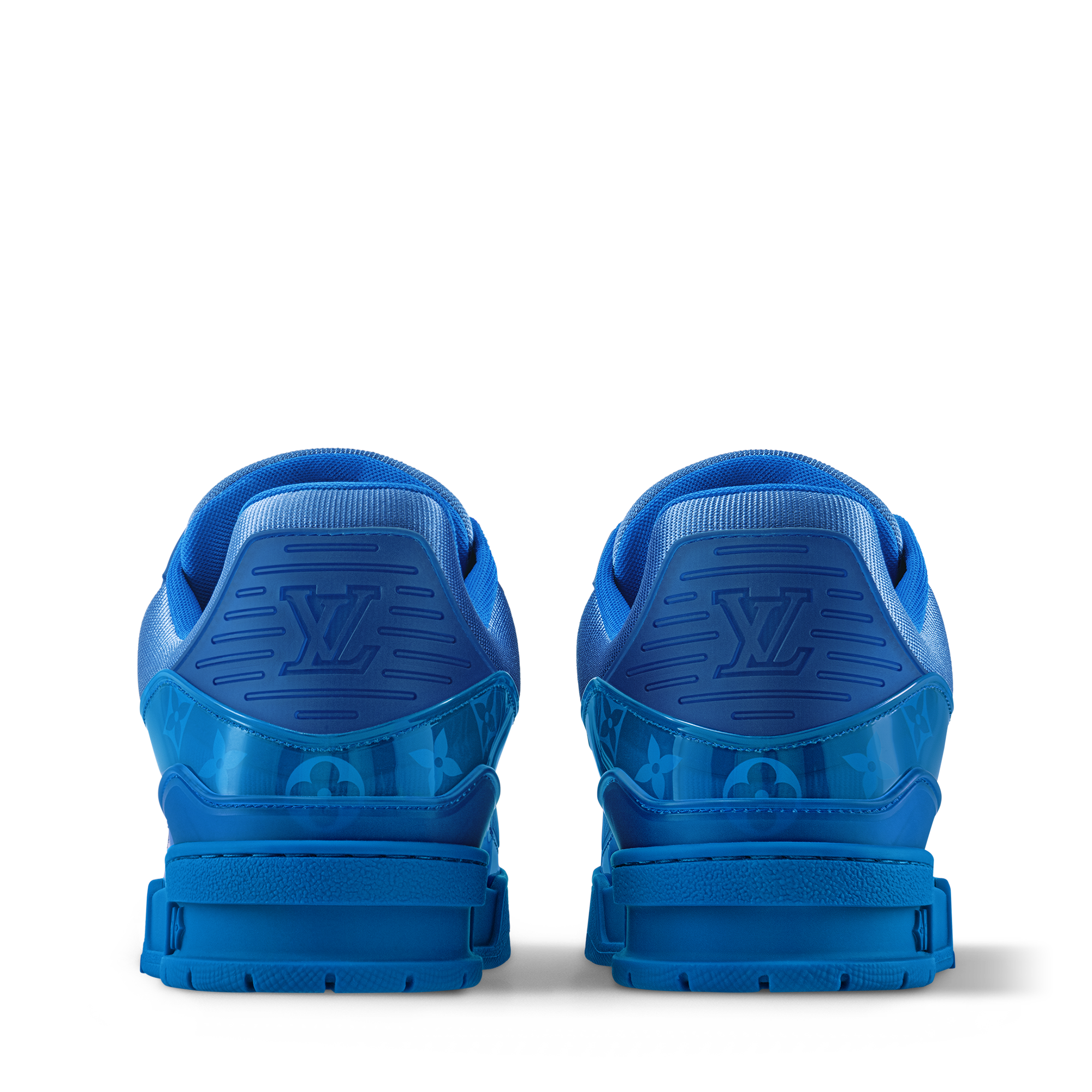 Sneaker LV Trainer  Uomo Calzature Sneakers | LOUIS VUITTON (Zoom prodotto)