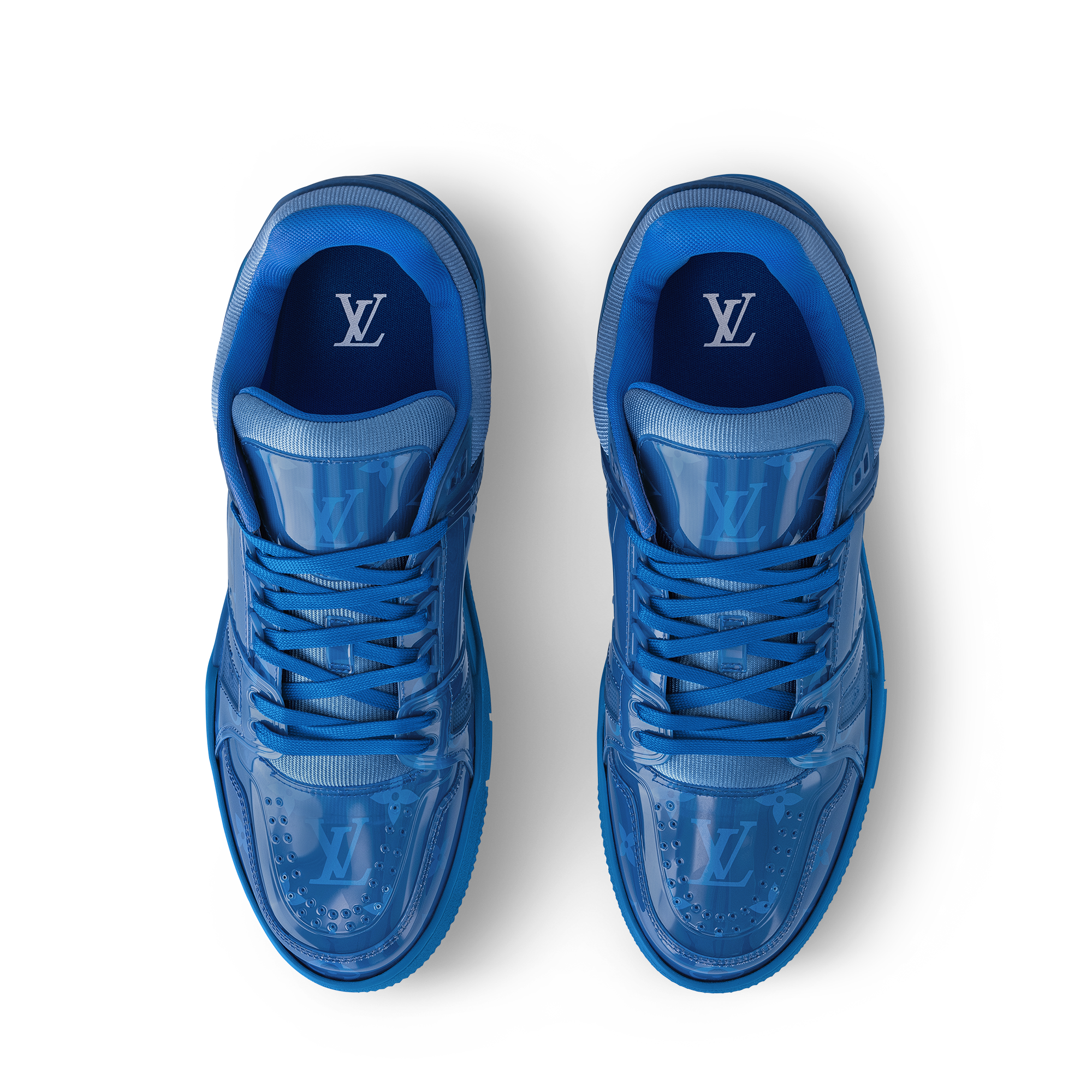 Sneaker LV Trainer  Uomo Calzature Sneakers | LOUIS VUITTON (Zoom prodotto)