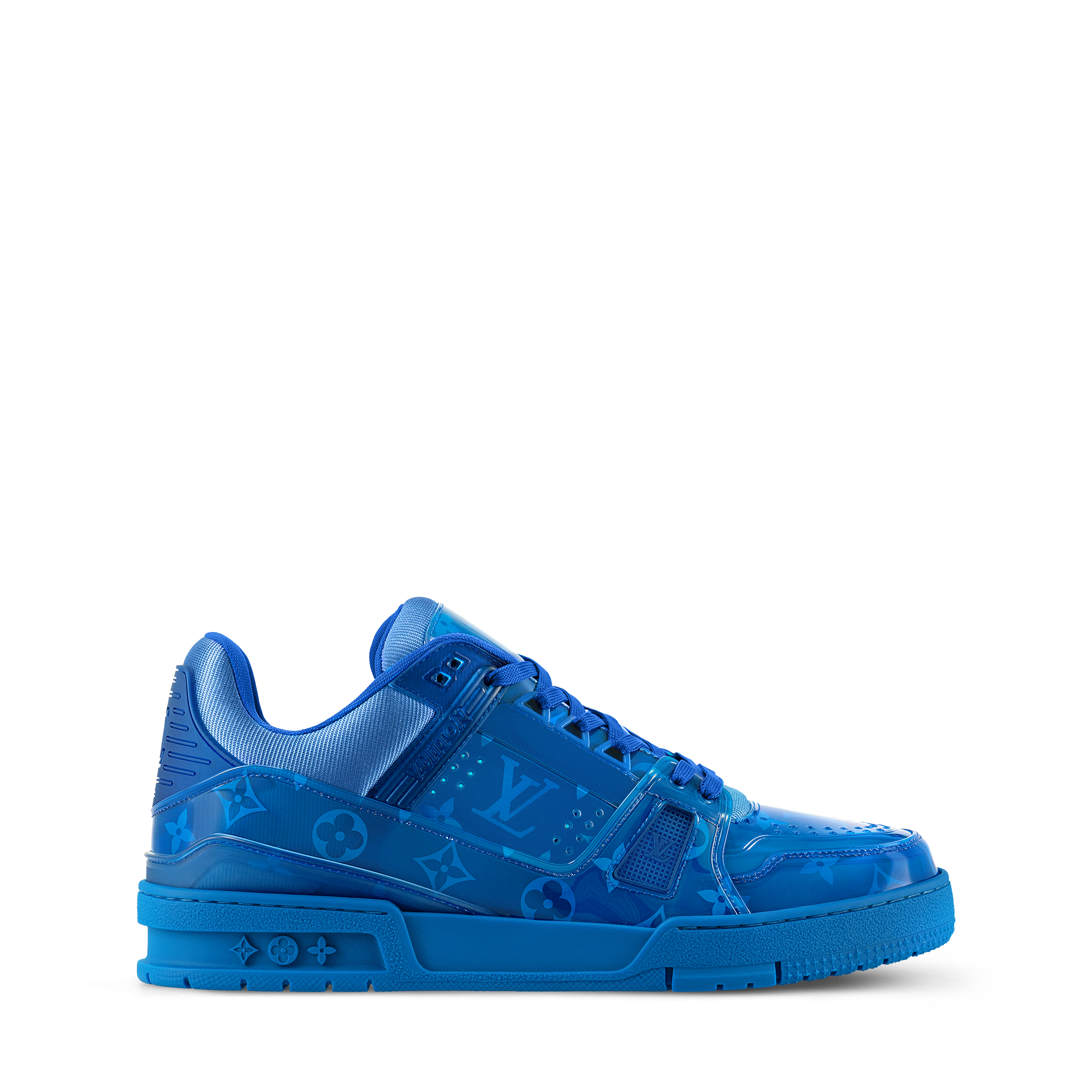 Sneaker LV Trainer  Uomo Calzature Sneakers | LOUIS VUITTON (Zoom prodotto)