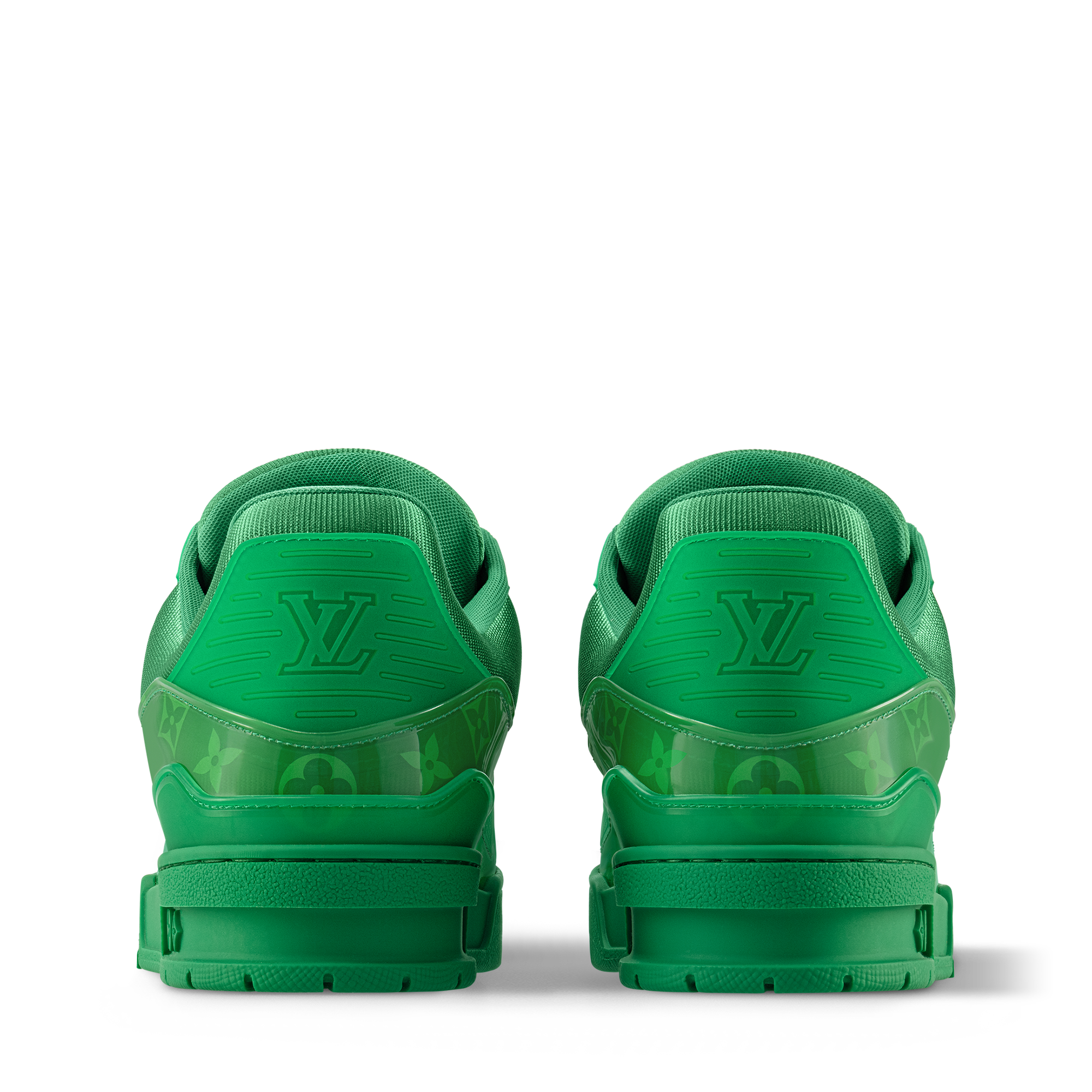 Sneaker LV Trainer  Uomo Calzature Sneakers | LOUIS VUITTON (Zoom prodotto)