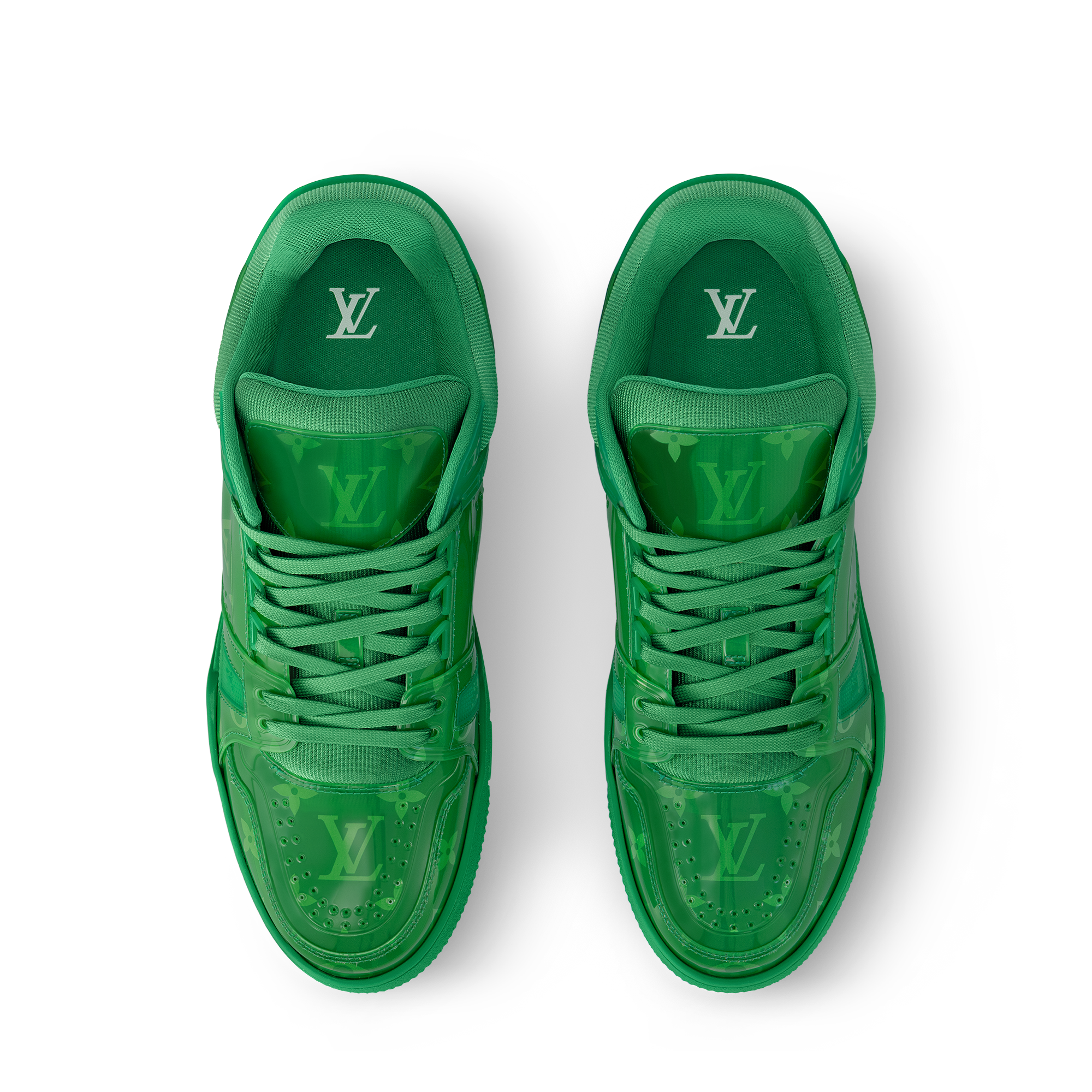 Sneaker LV Trainer  Uomo Calzature Sneakers | LOUIS VUITTON (Zoom prodotto)
