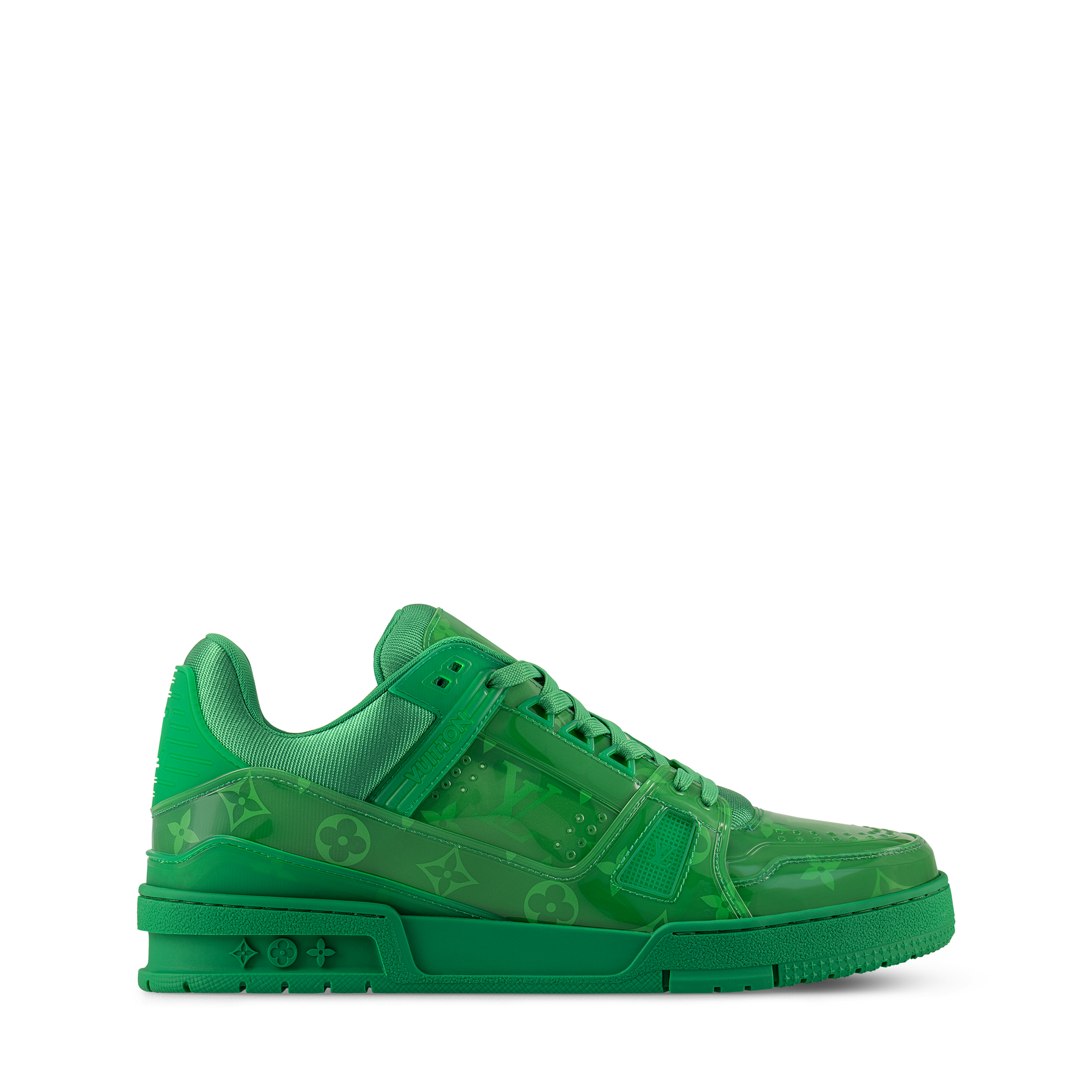 Sneaker LV Trainer  Uomo Calzature Sneakers | LOUIS VUITTON (Zoom prodotto)