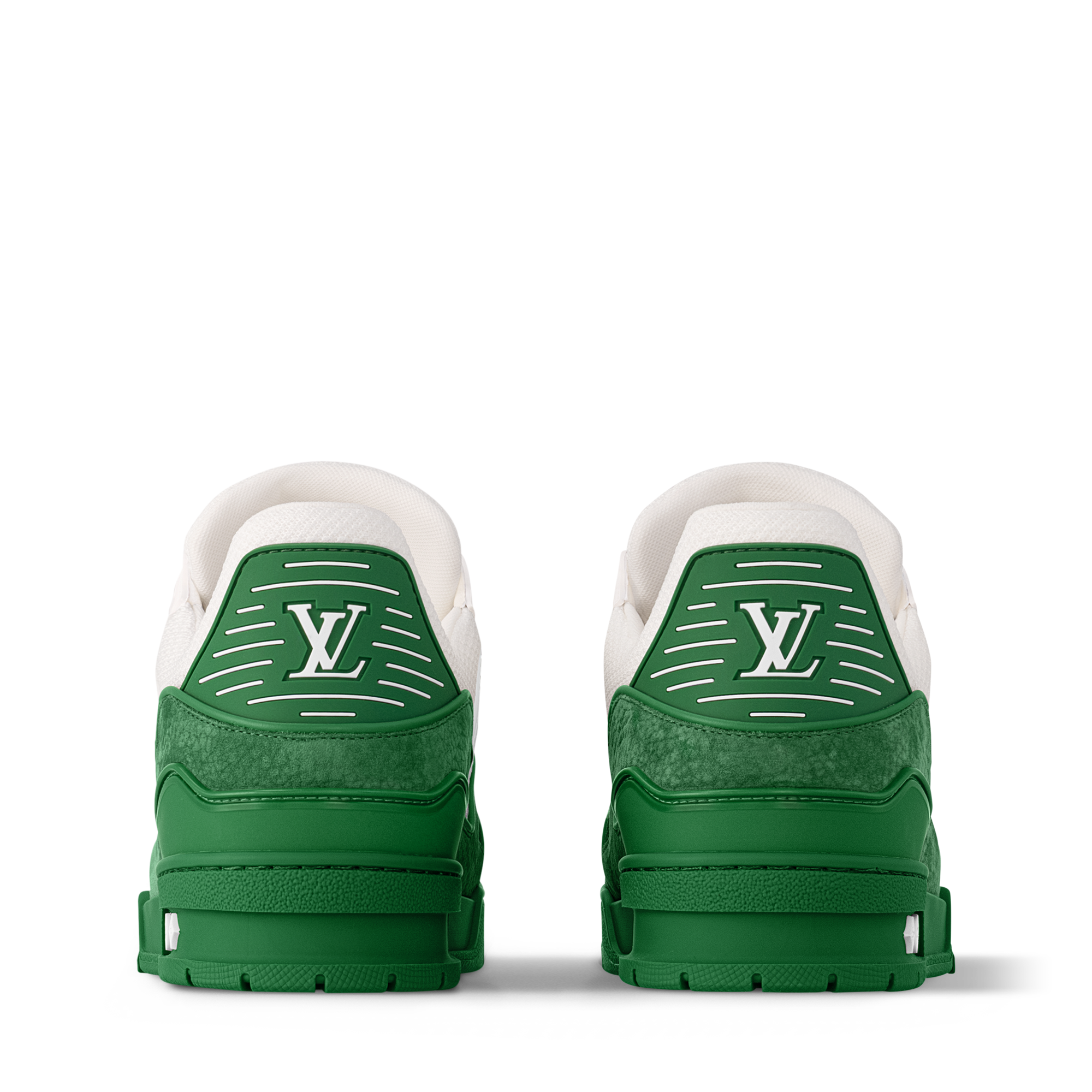 Sneaker LV Trainer  Uomo Calzature Sneakers | LOUIS VUITTON (Zoom prodotto)