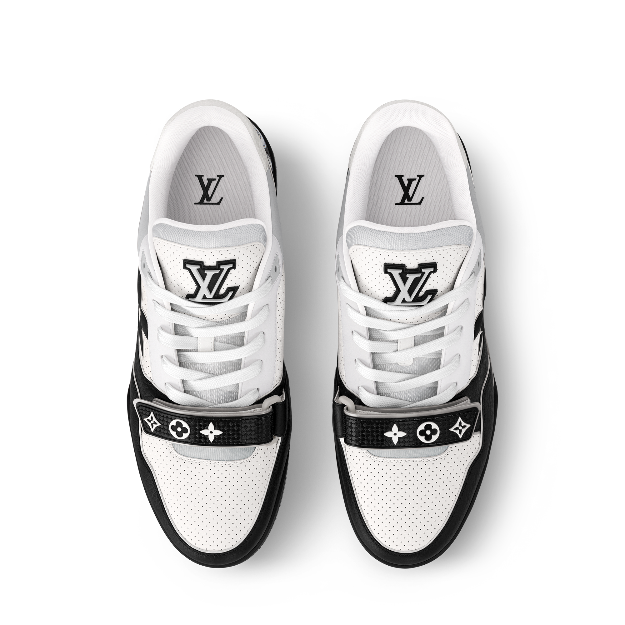 Sneaker LV Trainer  Uomo Calzature Sneakers | LOUIS VUITTON (Zoom prodotto)