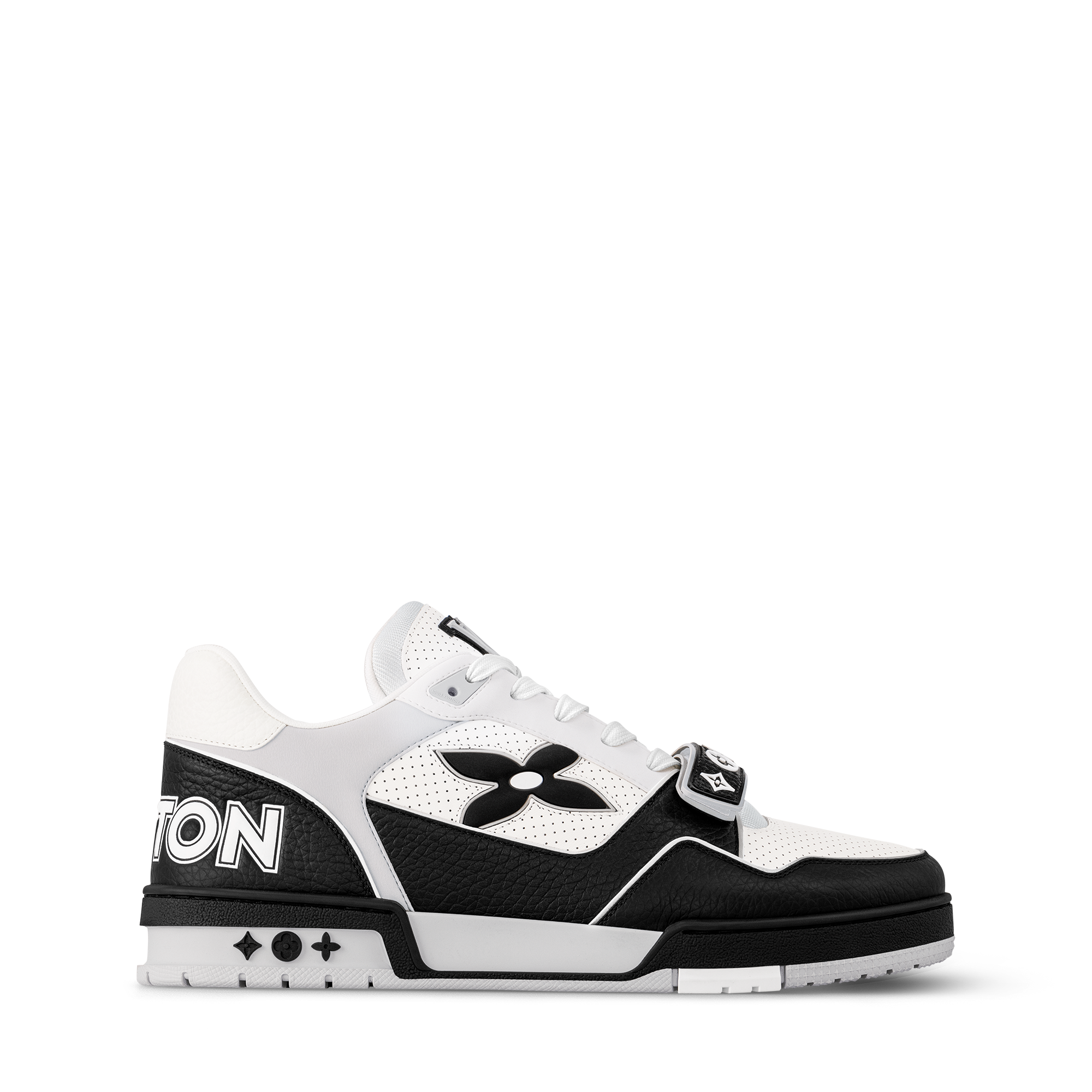Sneaker LV Trainer  Uomo Calzature Sneakers | LOUIS VUITTON (Zoom prodotto)