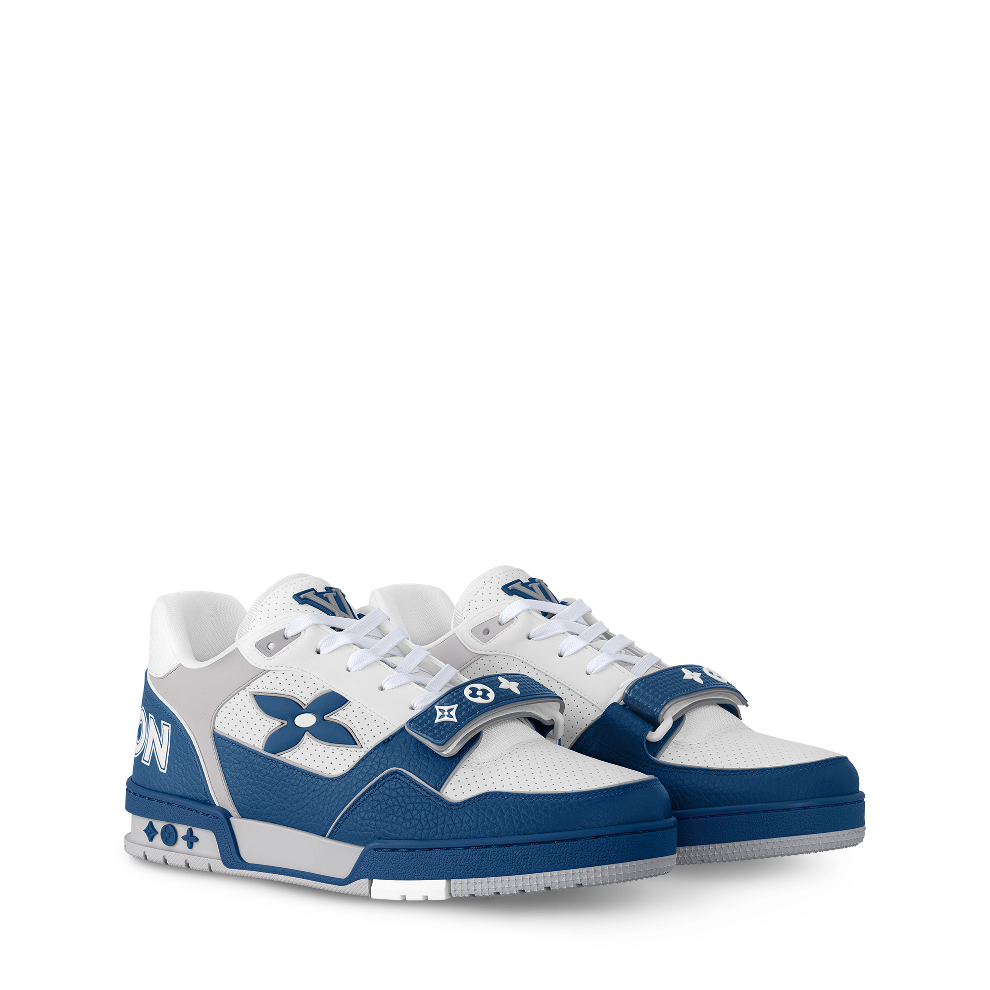 Sneaker LV Trainer  Uomo Calzature Sneakers | LOUIS VUITTON (Zoom prodotto)